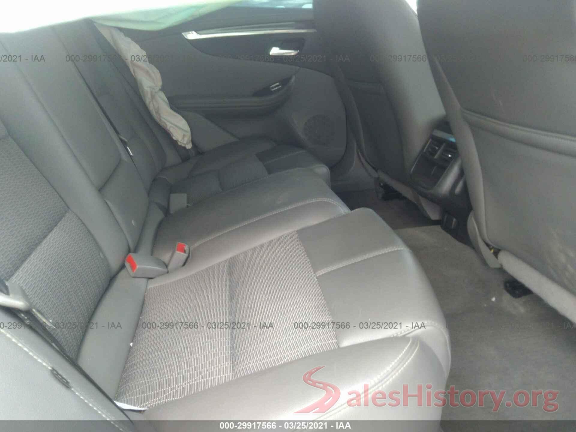 2G1105SA3H9152386 2017 CHEVROLET IMPALA