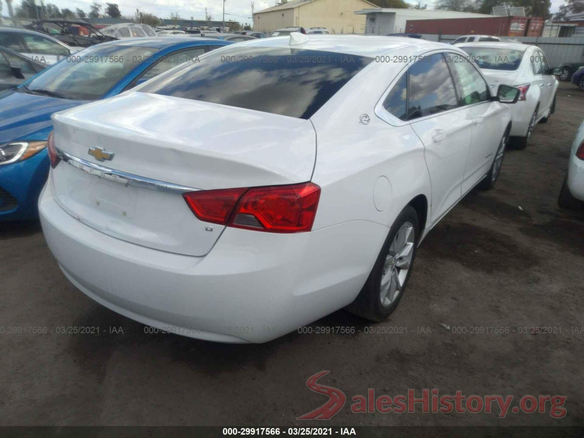 2G1105SA3H9152386 2017 CHEVROLET IMPALA