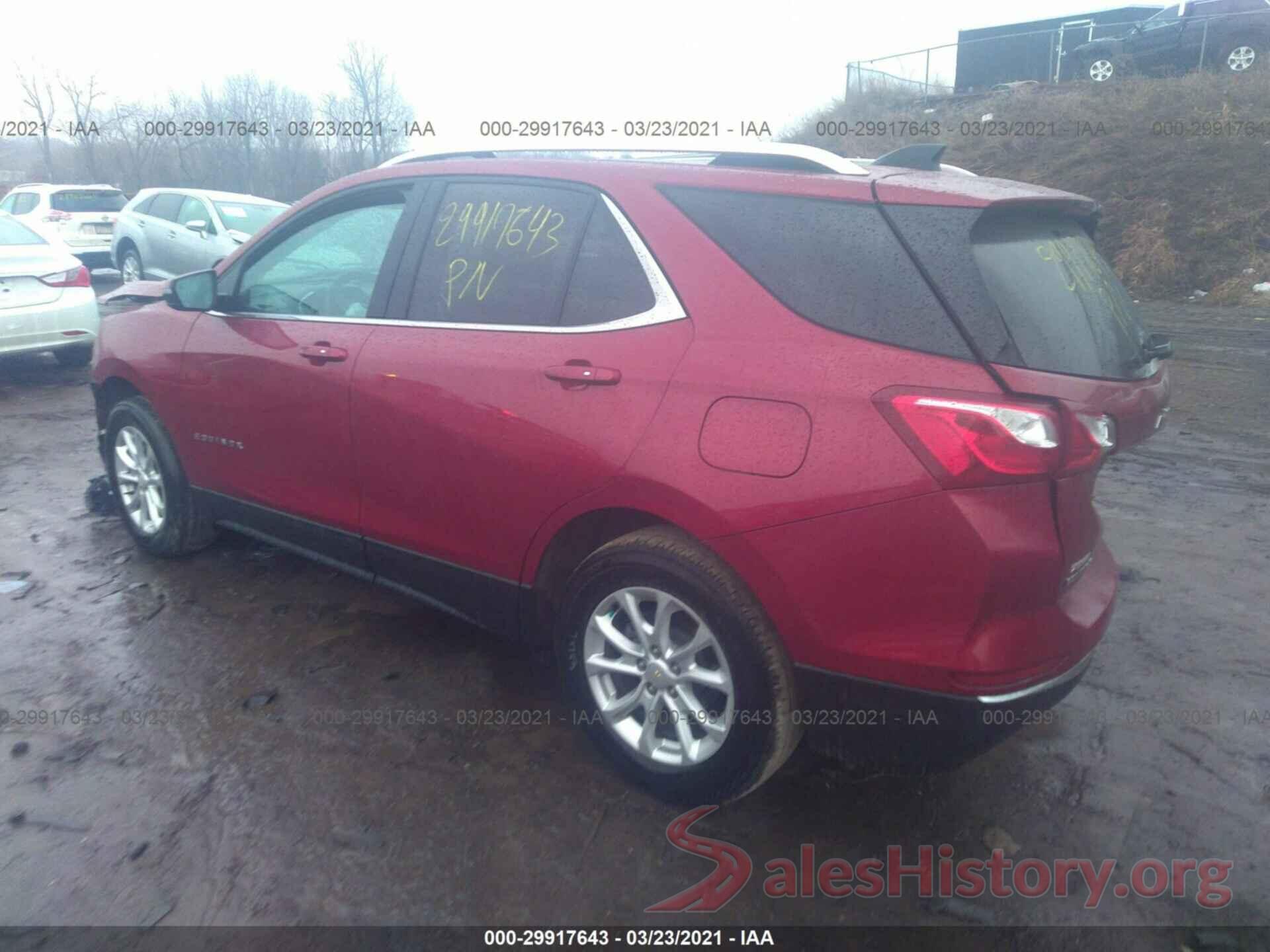 2GNAXSEV6J6137993 2018 CHEVROLET EQUINOX