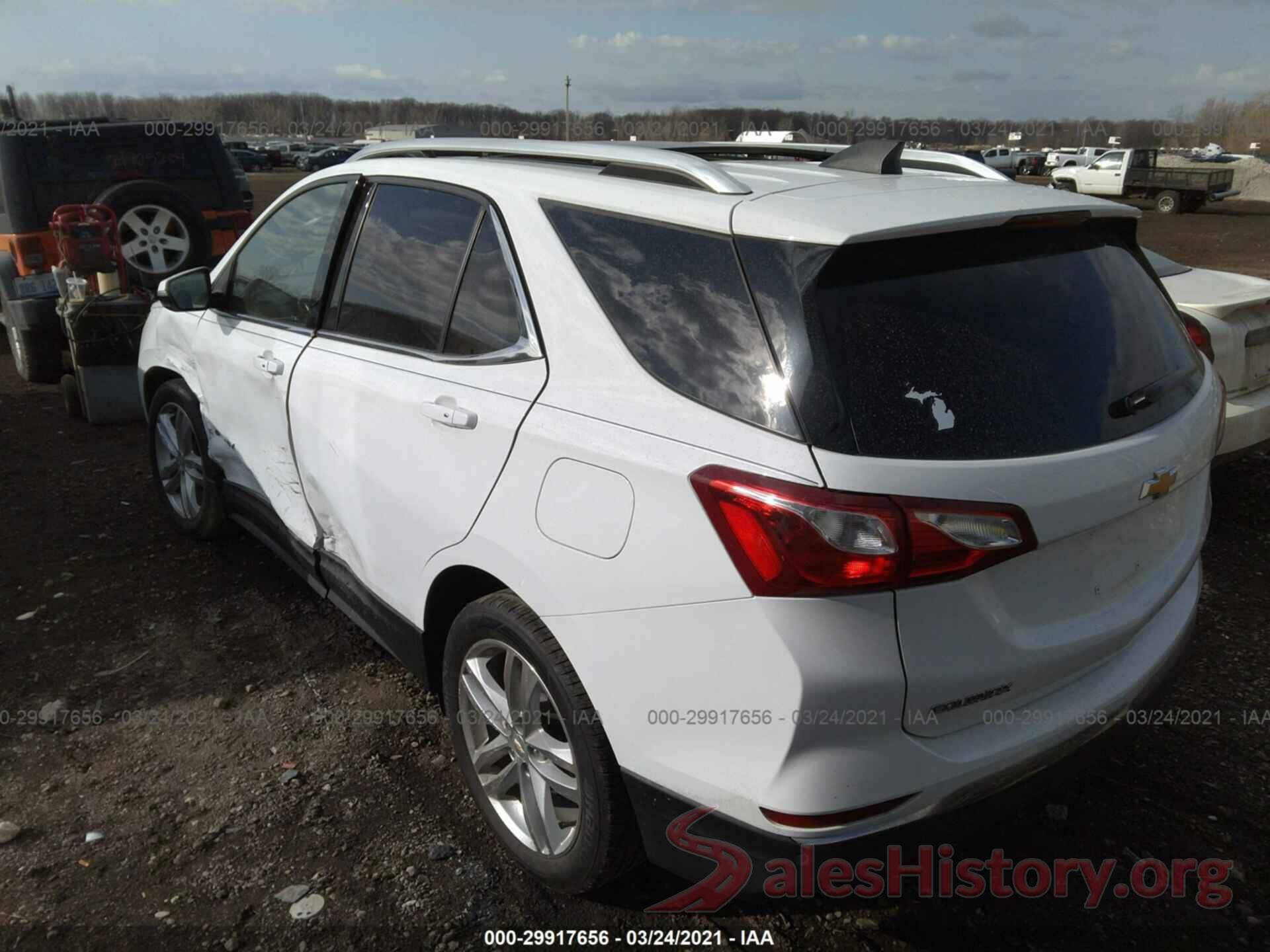 2GNAXJEV2J6269157 2018 CHEVROLET EQUINOX