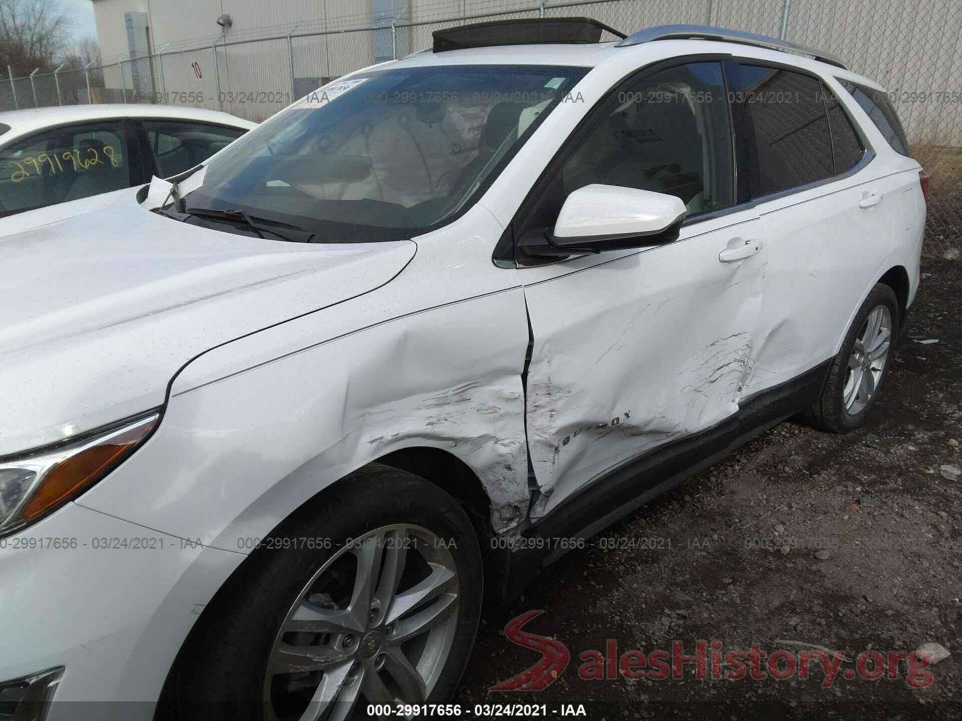 2GNAXJEV2J6269157 2018 CHEVROLET EQUINOX