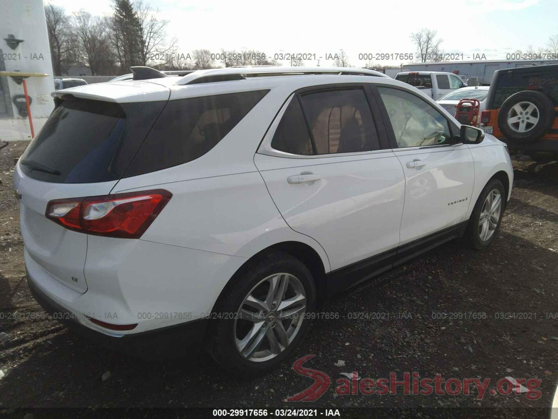 2GNAXJEV2J6269157 2018 CHEVROLET EQUINOX