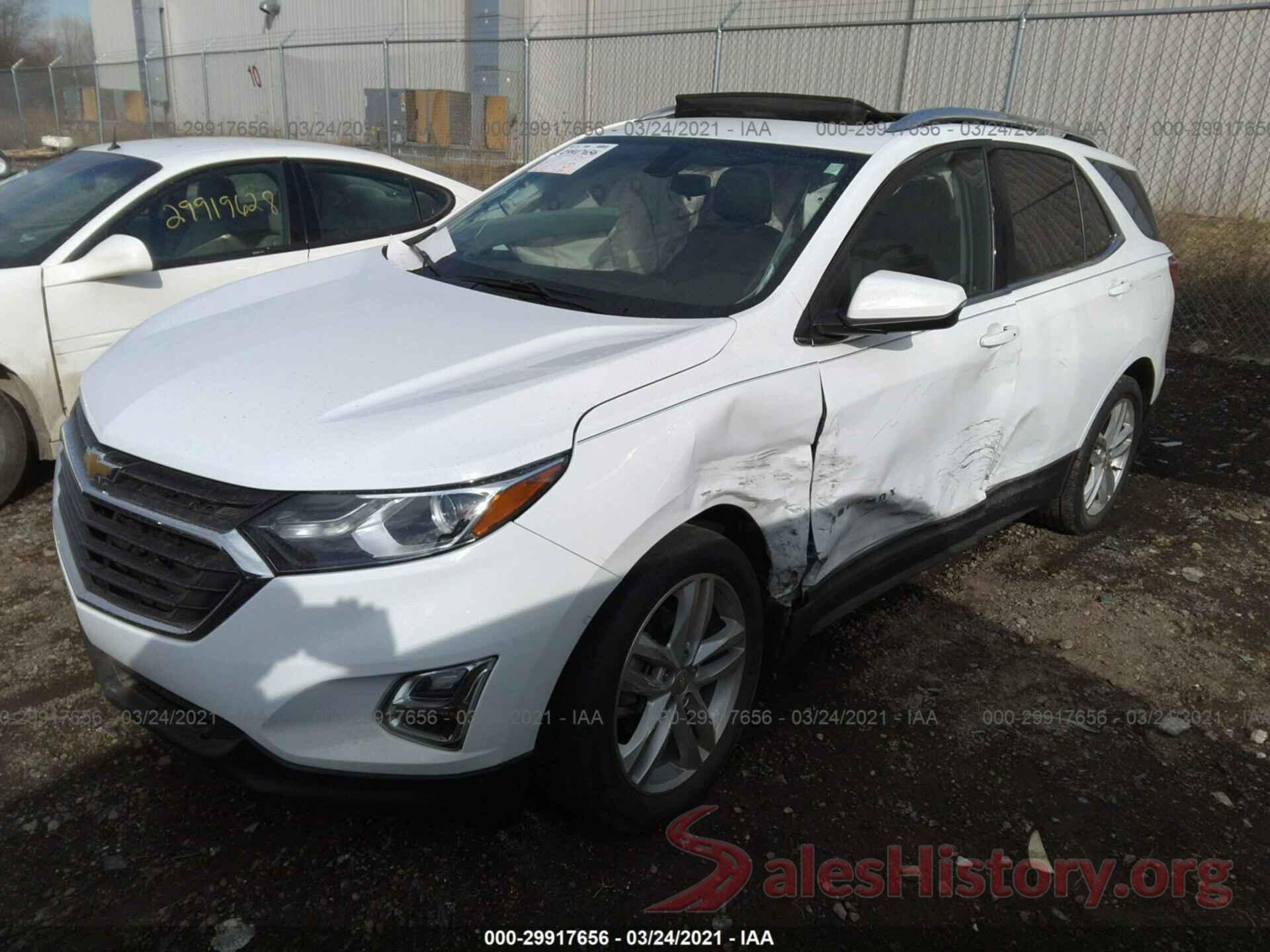 2GNAXJEV2J6269157 2018 CHEVROLET EQUINOX