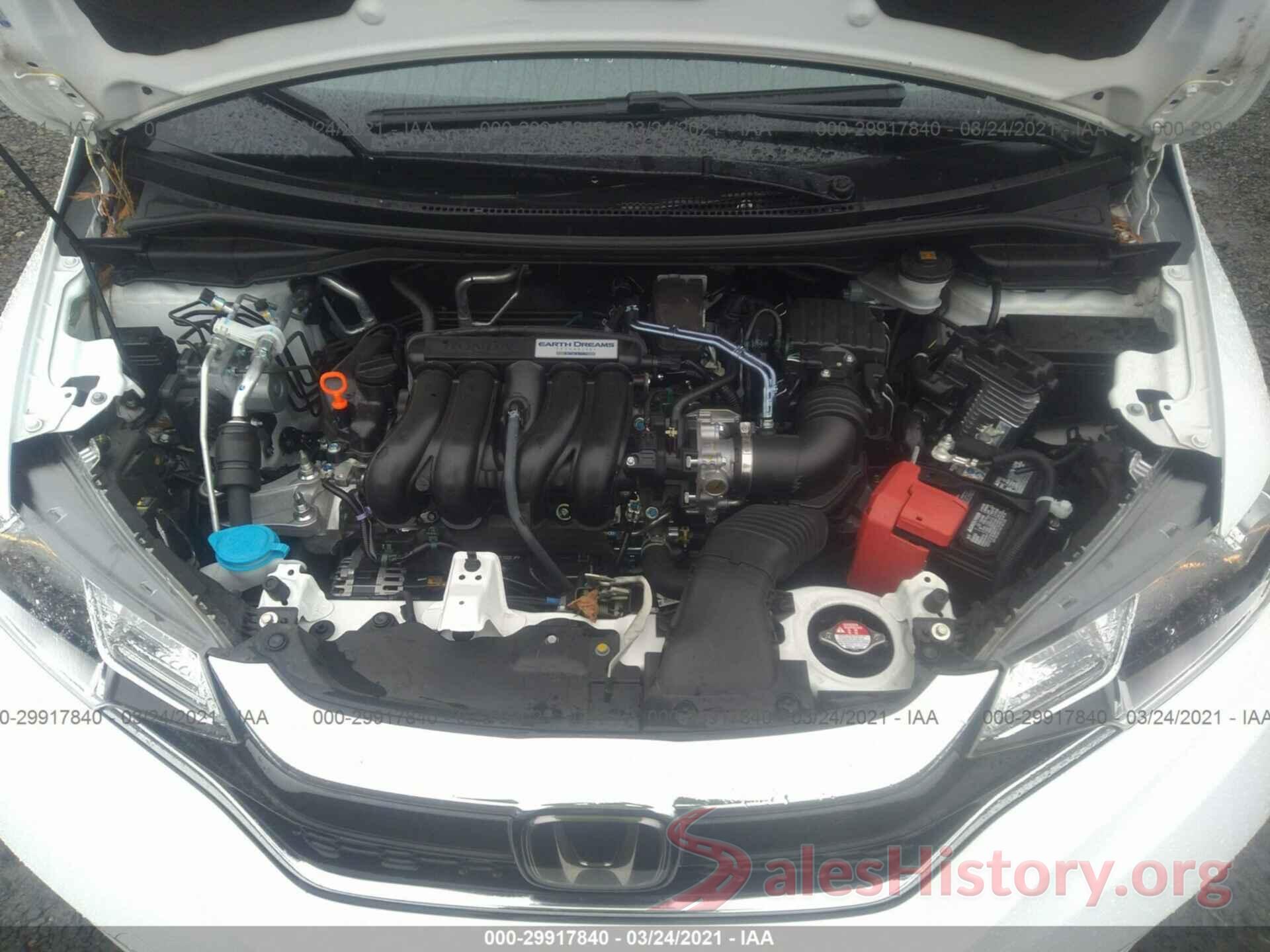 3HGGK5H87LM720432 2020 HONDA FIT