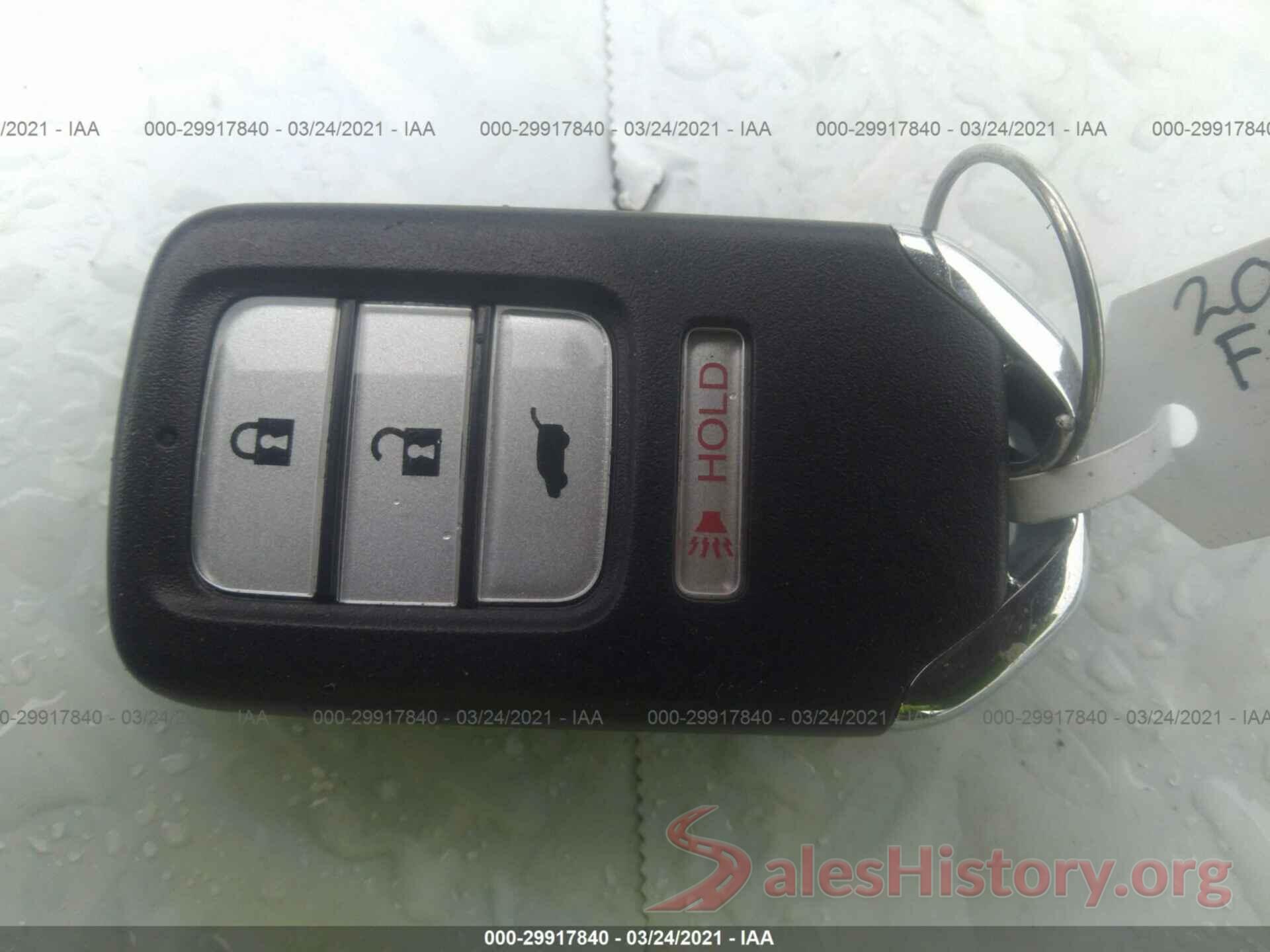 3HGGK5H87LM720432 2020 HONDA FIT