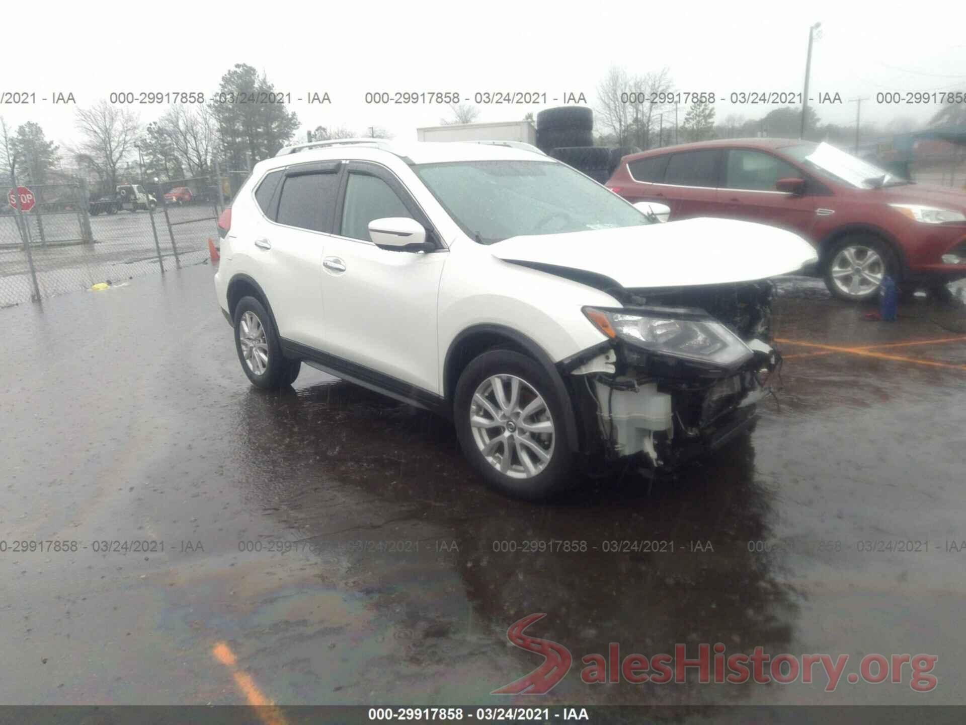 KNMAT2MT0JP564008 2018 NISSAN ROGUE