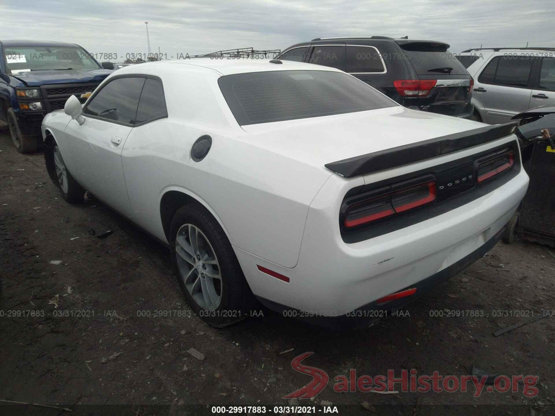 2C3CDZGG4KH642930 2019 DODGE CHALLENGER