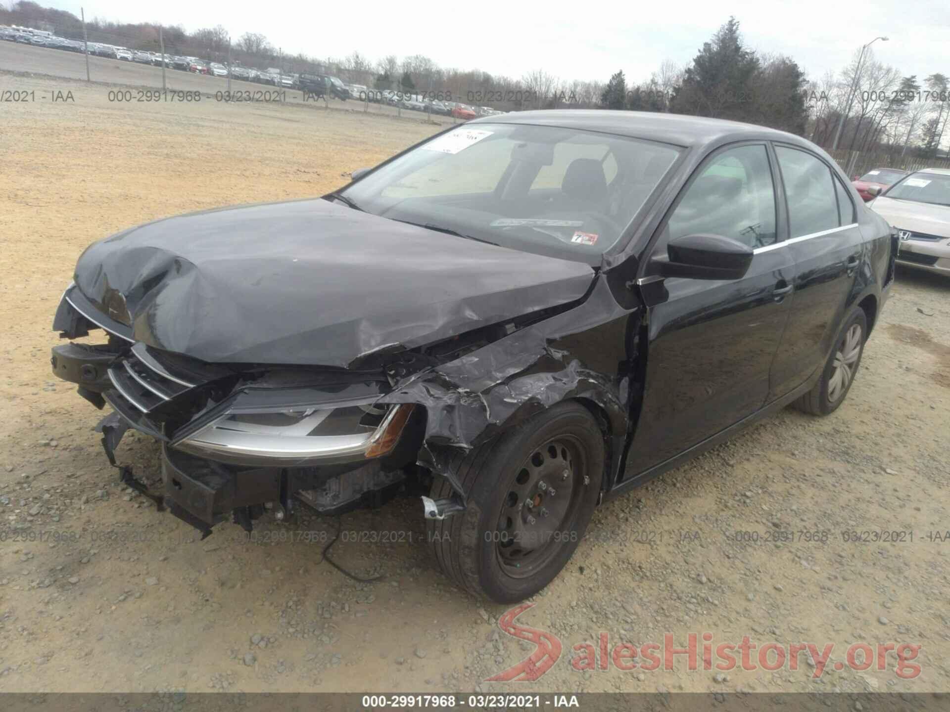 3VW2B7AJXHM339941 2017 VOLKSWAGEN JETTA