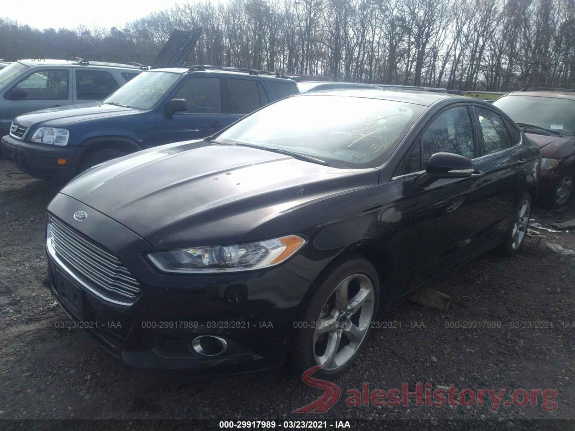 3FA6P0T94GR405505 2016 FORD FUSION