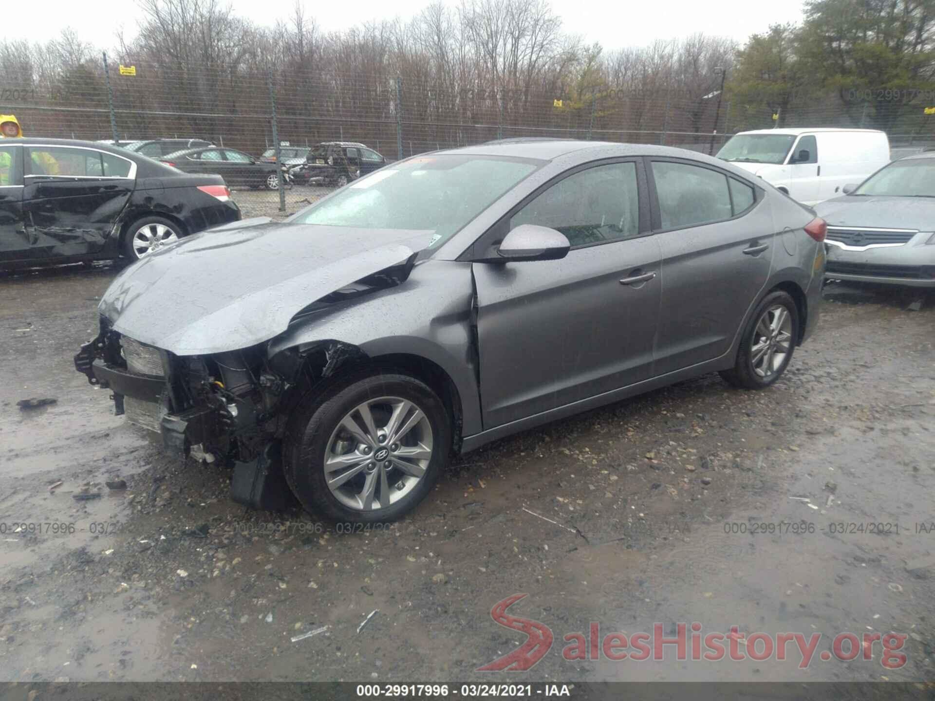 KMHD84LF3HU207211 2017 HYUNDAI ELANTRA