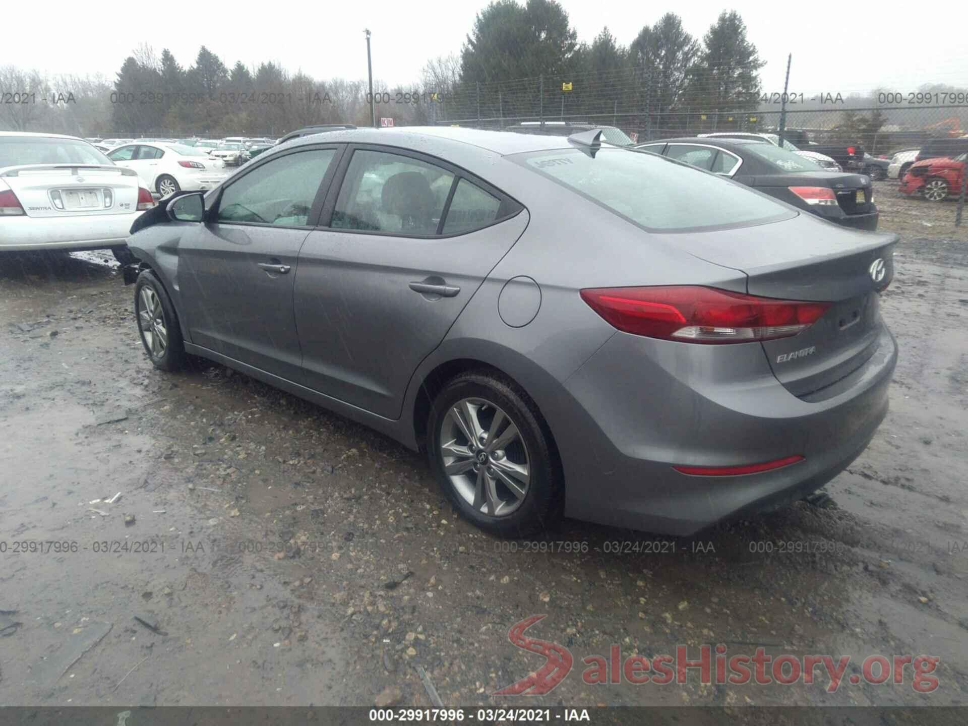 KMHD84LF3HU207211 2017 HYUNDAI ELANTRA