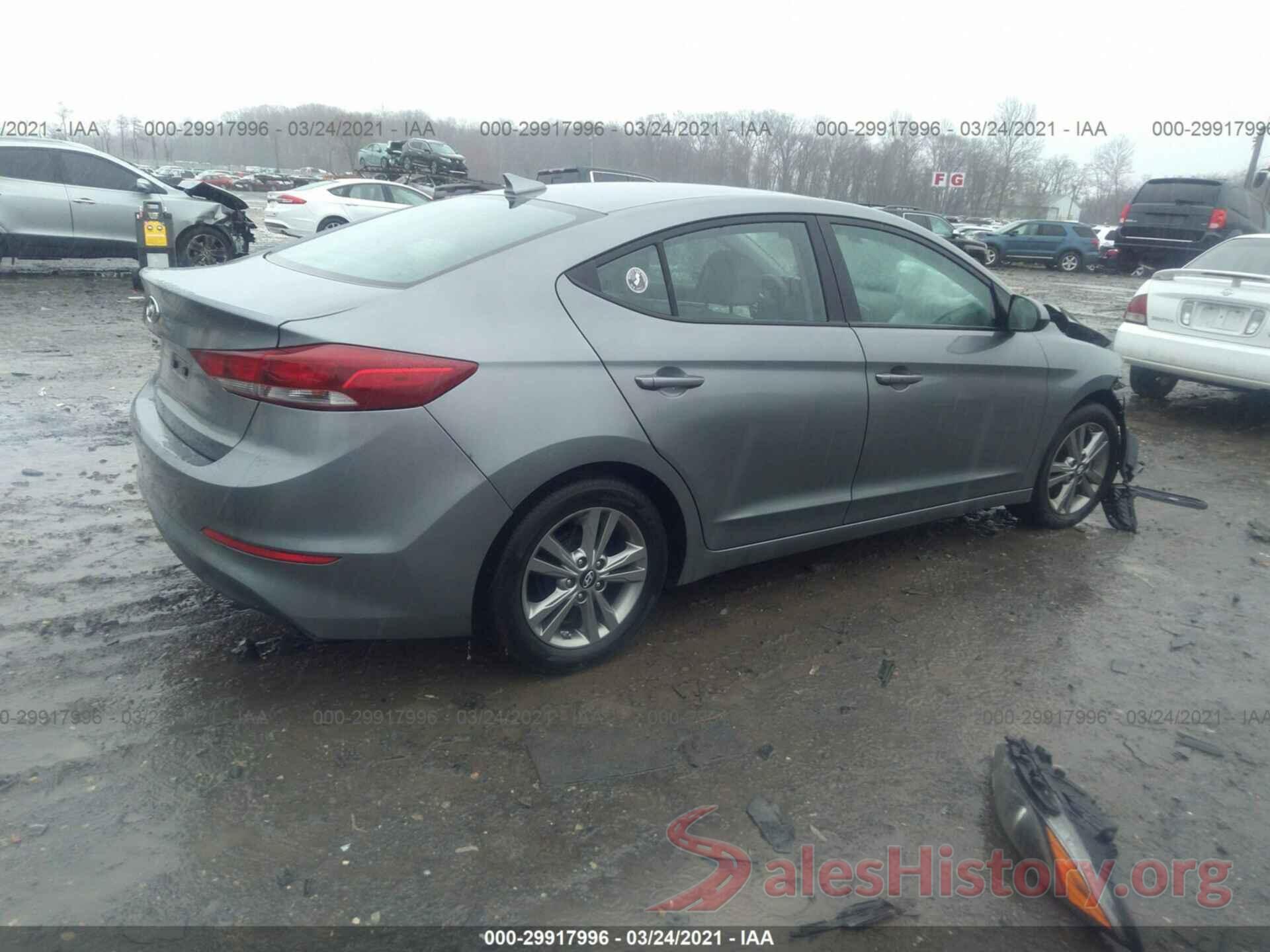 KMHD84LF3HU207211 2017 HYUNDAI ELANTRA