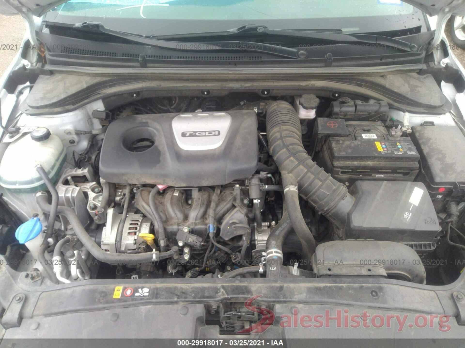 KMHD04LB9HU363578 2017 HYUNDAI ELANTRA