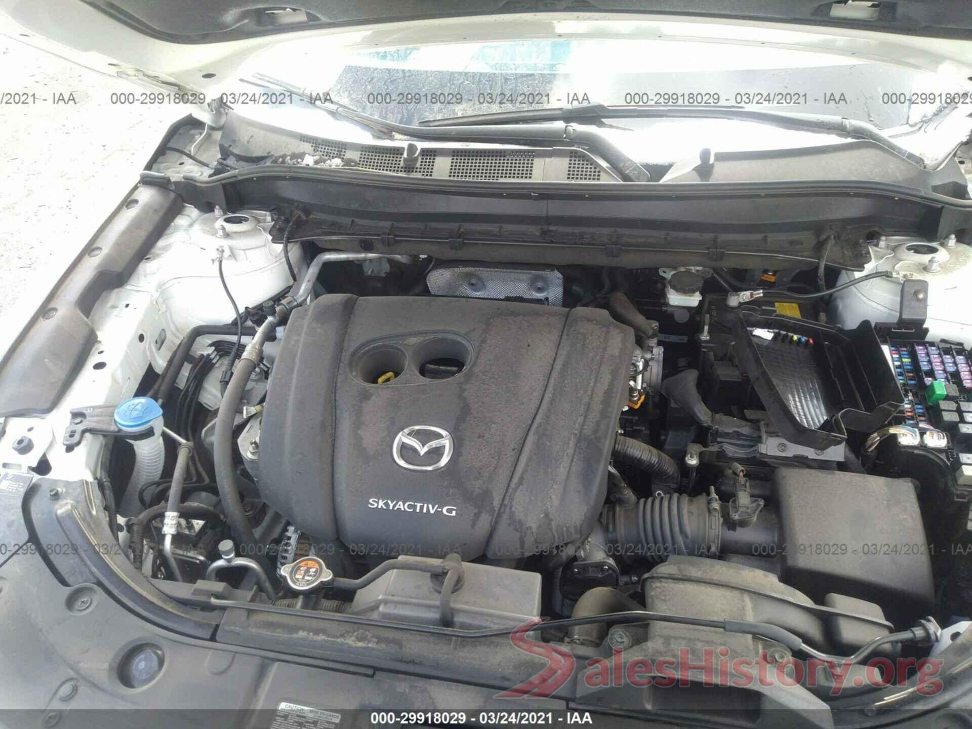 JM3KFBBM2L0744990 2020 MAZDA CX-5