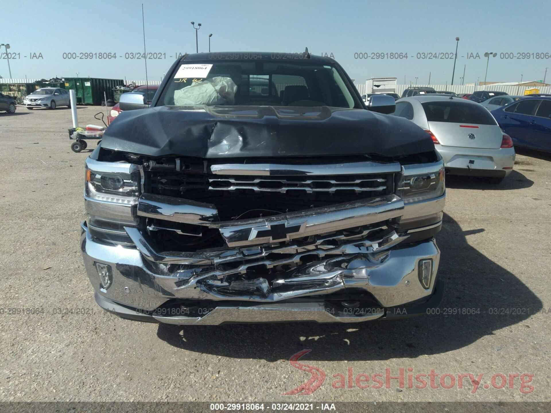 3GCUKSEJ1HG330052 2017 CHEVROLET SILVERADO 1500