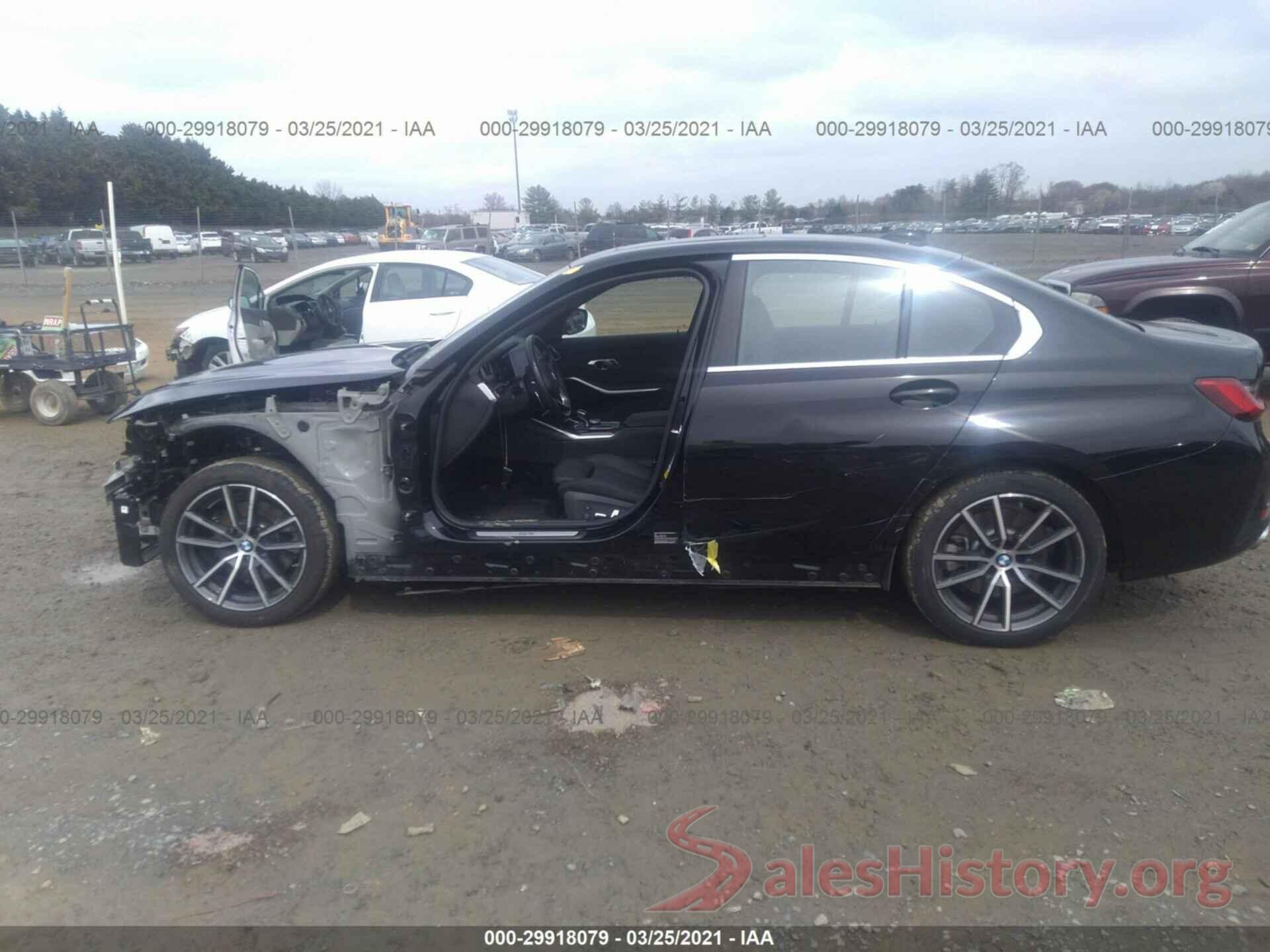 3MW5R7J0XL8B04392 2020 BMW 3 SERIES