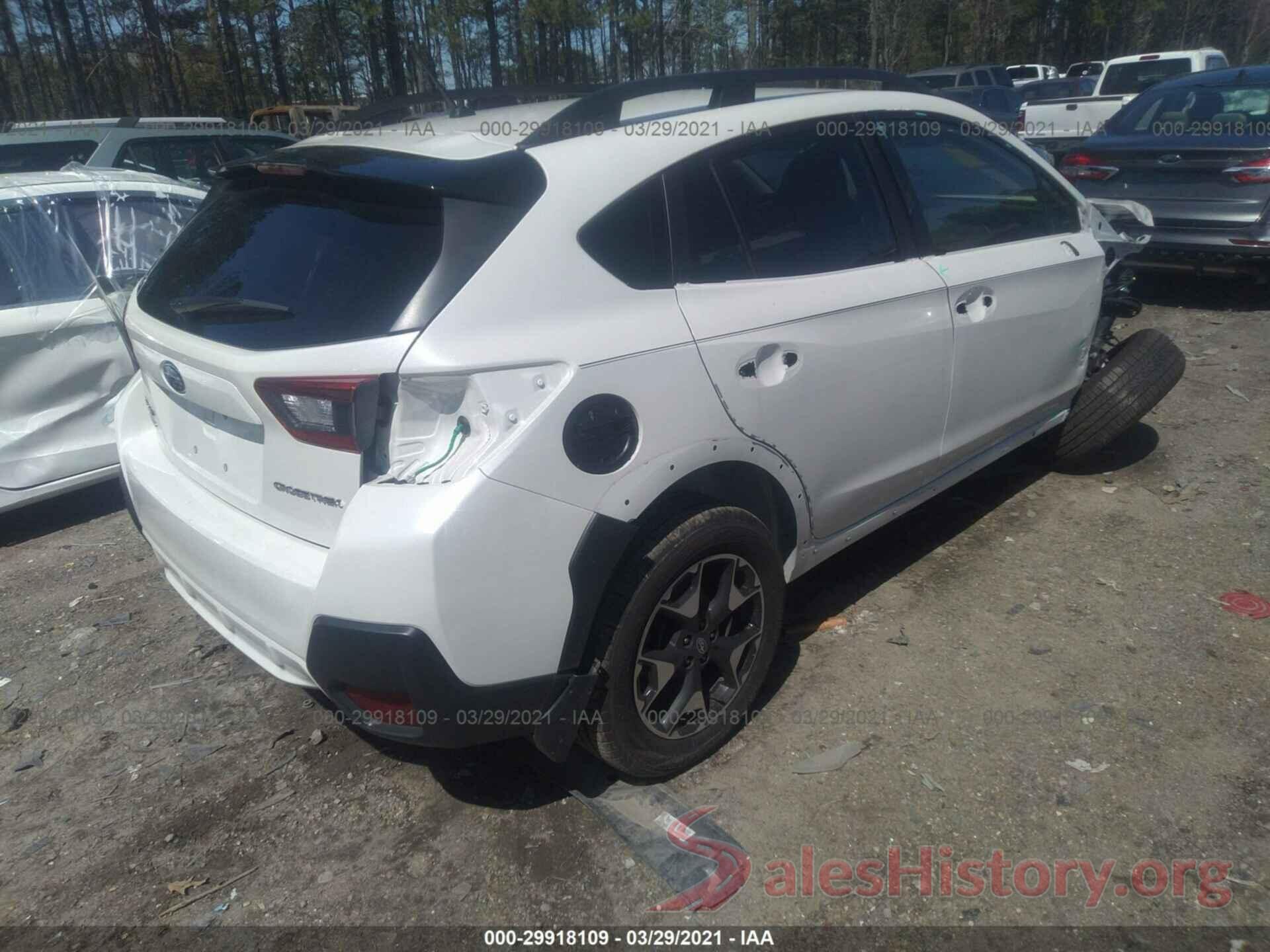 JF2GTABC3L8205807 2020 SUBARU CROSSTREK