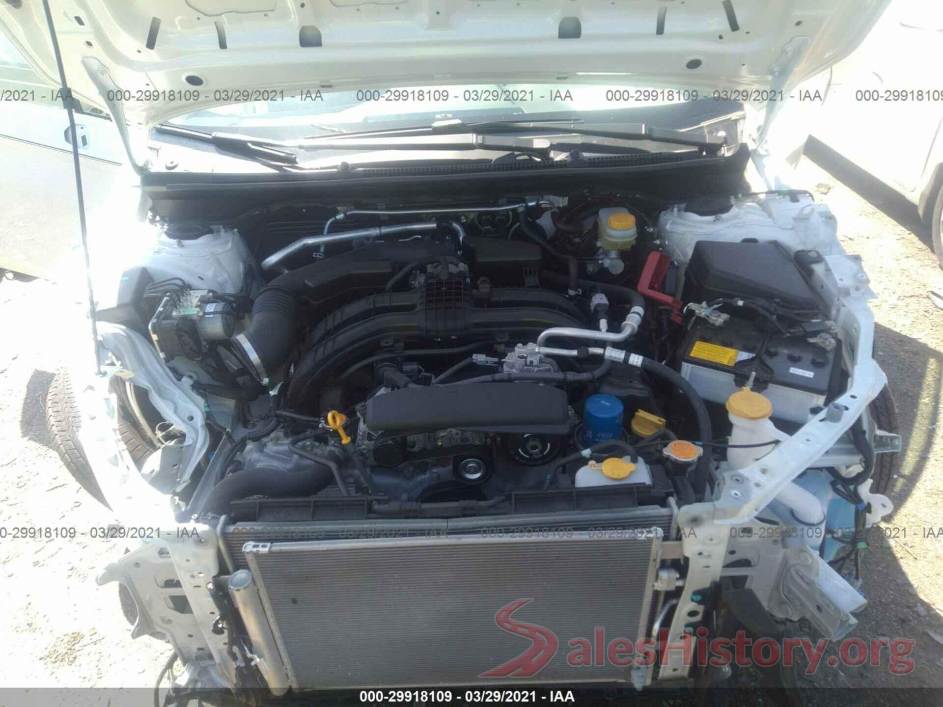 JF2GTABC3L8205807 2020 SUBARU CROSSTREK