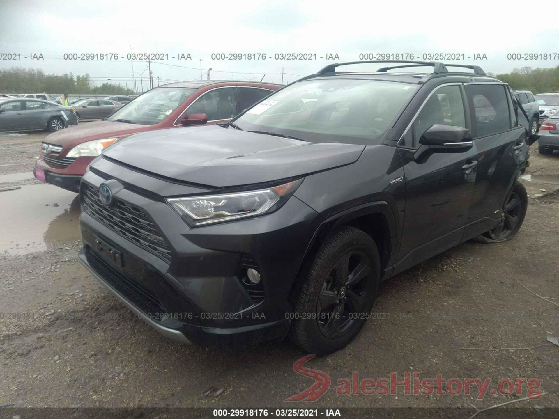 JTMEWRFV0KJ009600 2019 TOYOTA RAV4