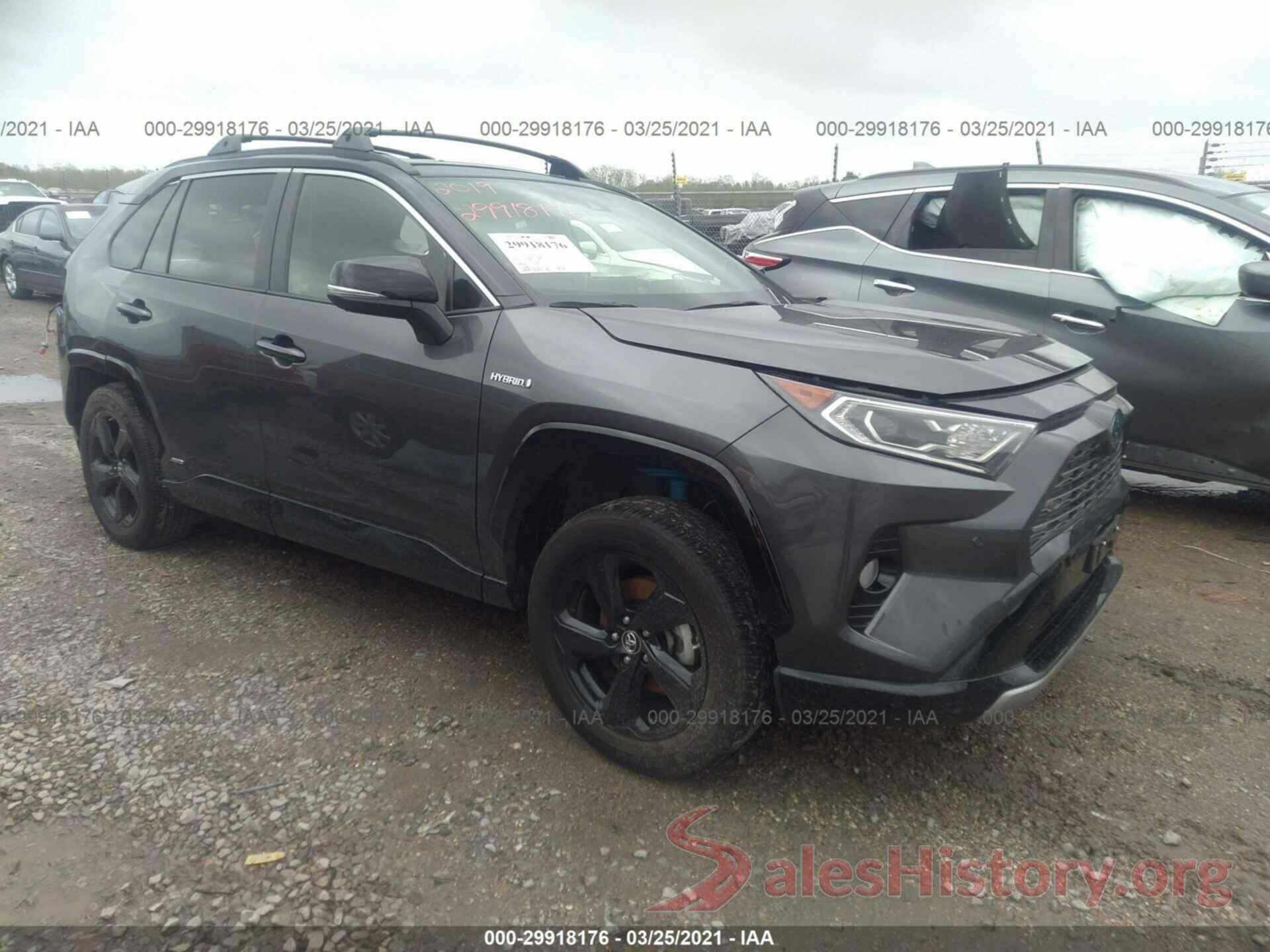 JTMEWRFV0KJ009600 2019 TOYOTA RAV4