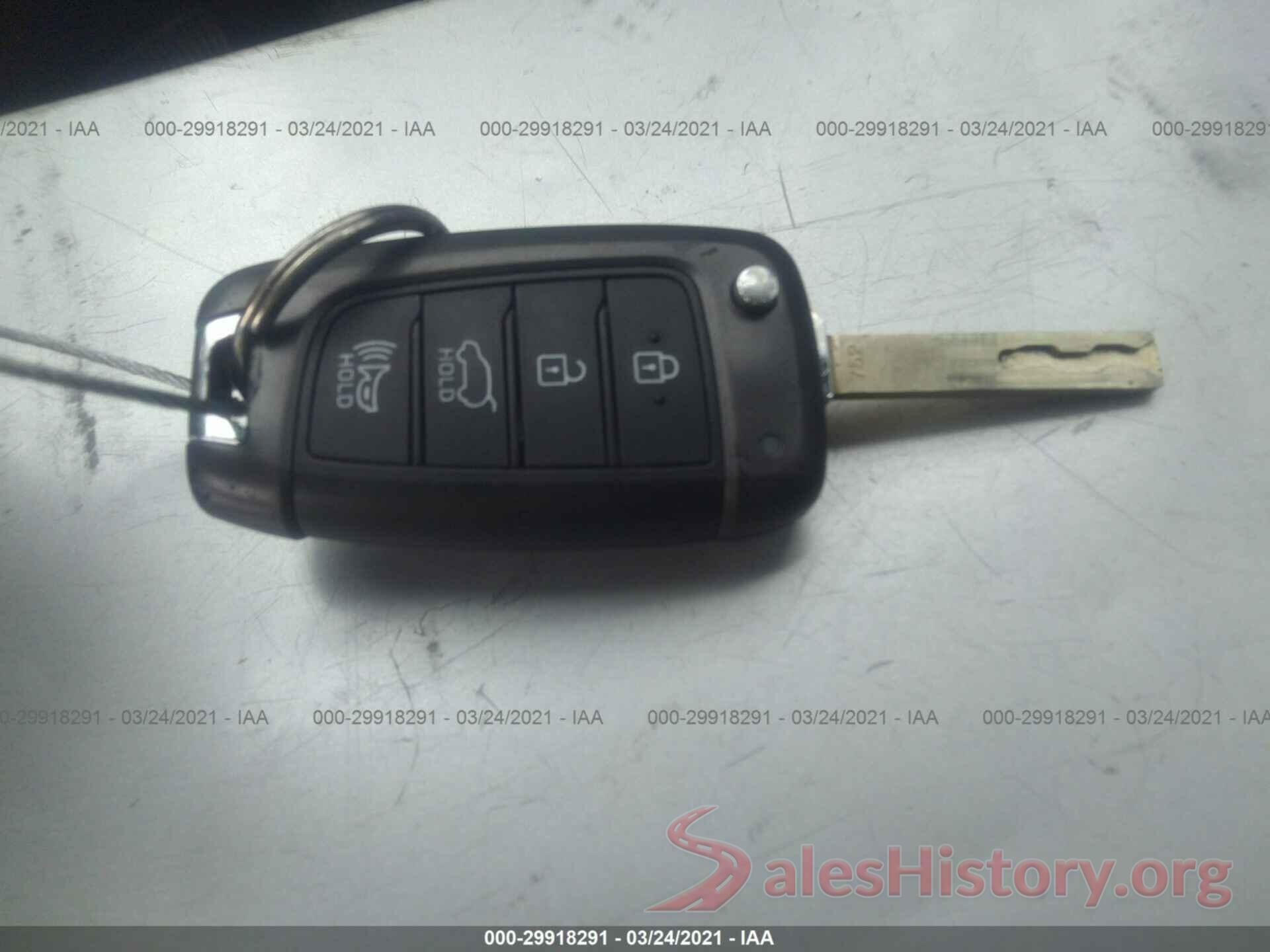 5NMS23AD3KH132954 2019 HYUNDAI SANTA FE