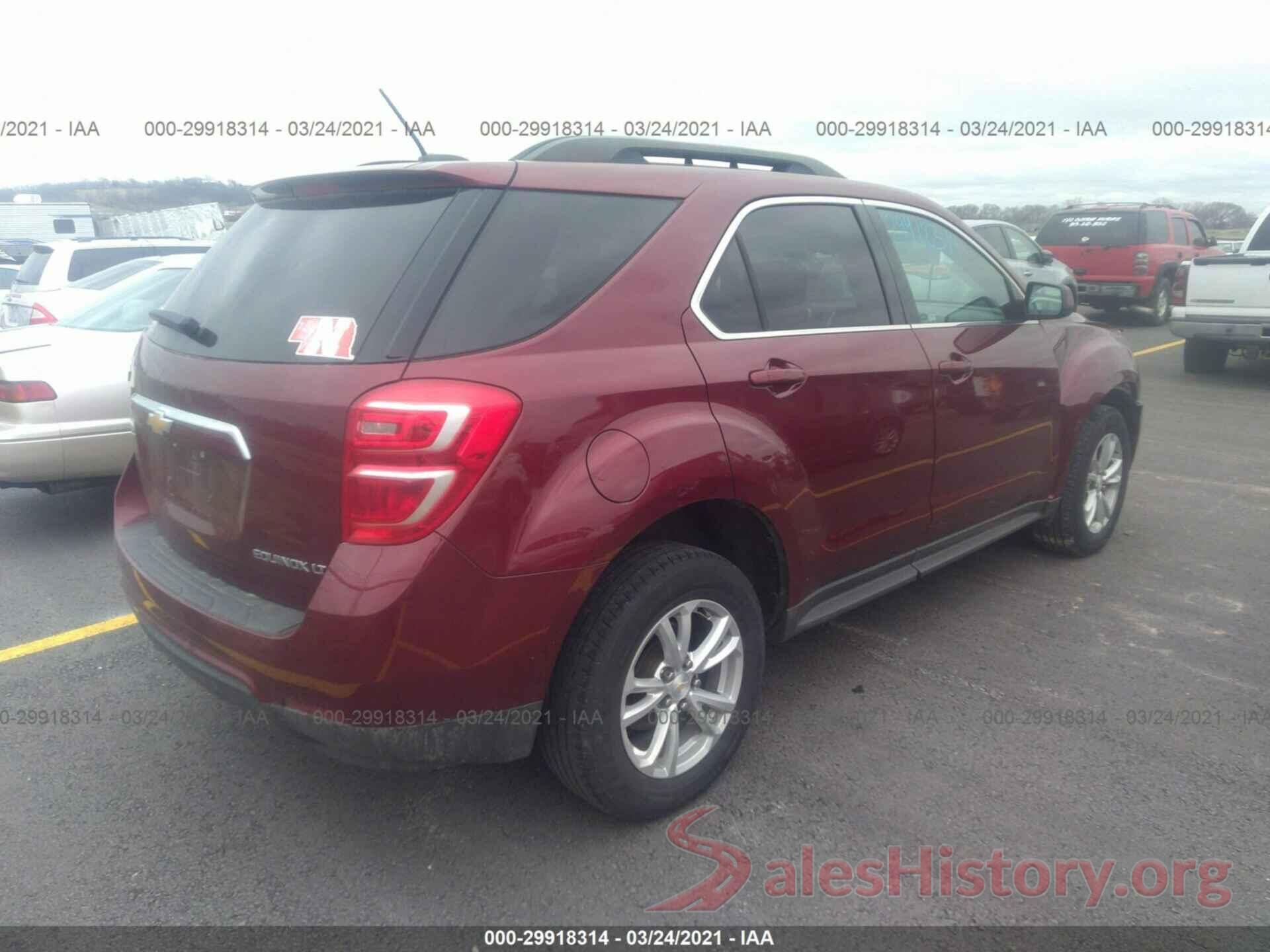 2GNALCEK4G6135305 2016 CHEVROLET EQUINOX