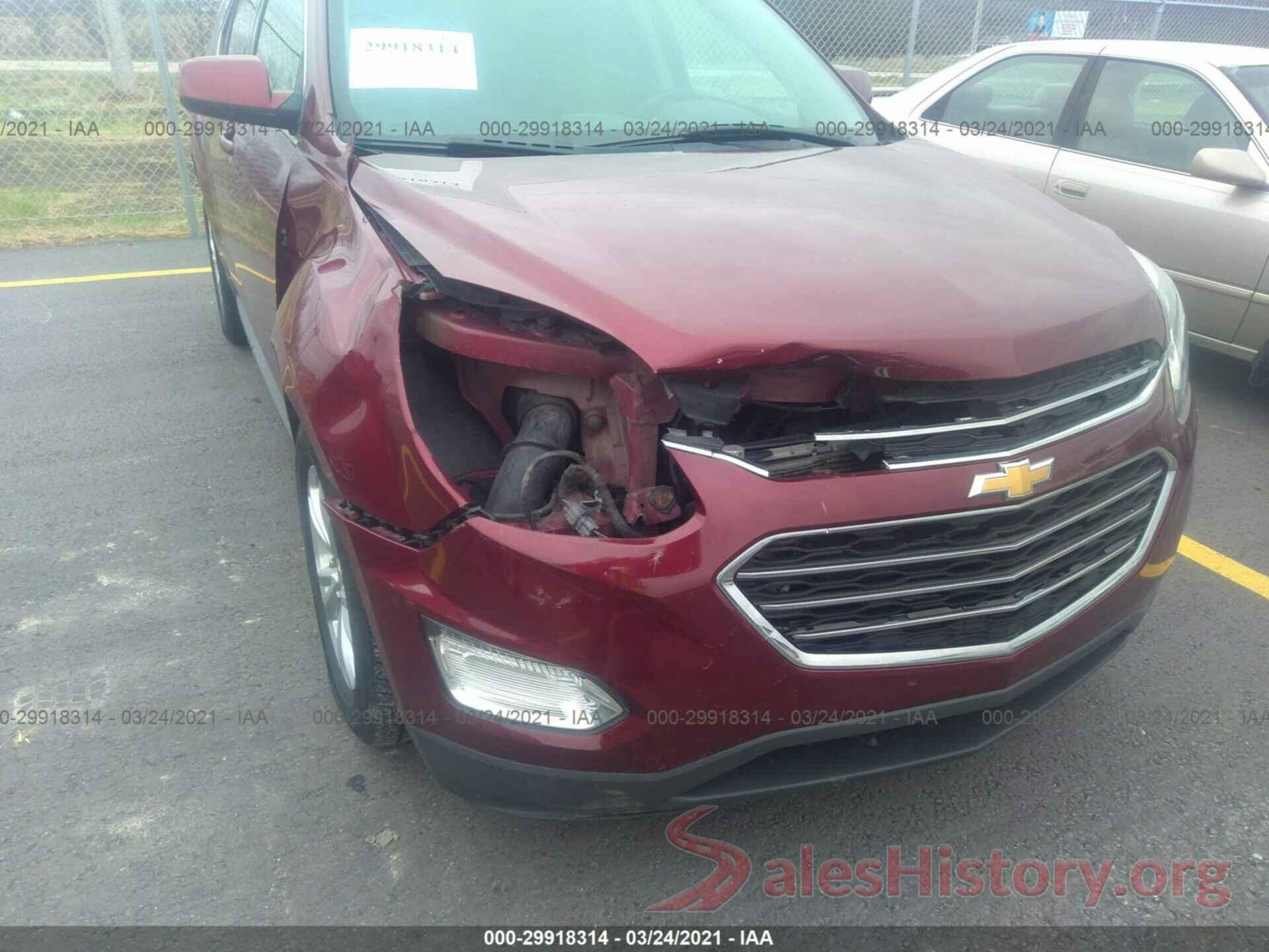 2GNALCEK4G6135305 2016 CHEVROLET EQUINOX