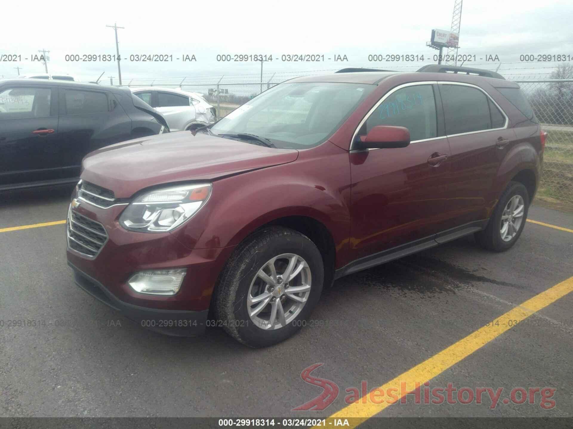 2GNALCEK4G6135305 2016 CHEVROLET EQUINOX