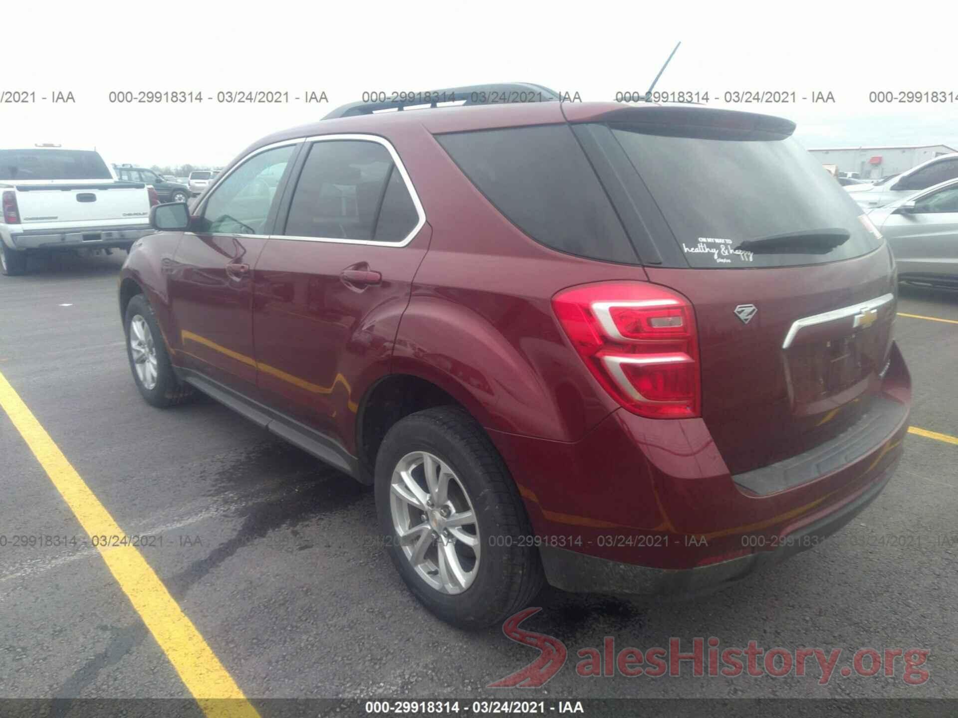 2GNALCEK4G6135305 2016 CHEVROLET EQUINOX