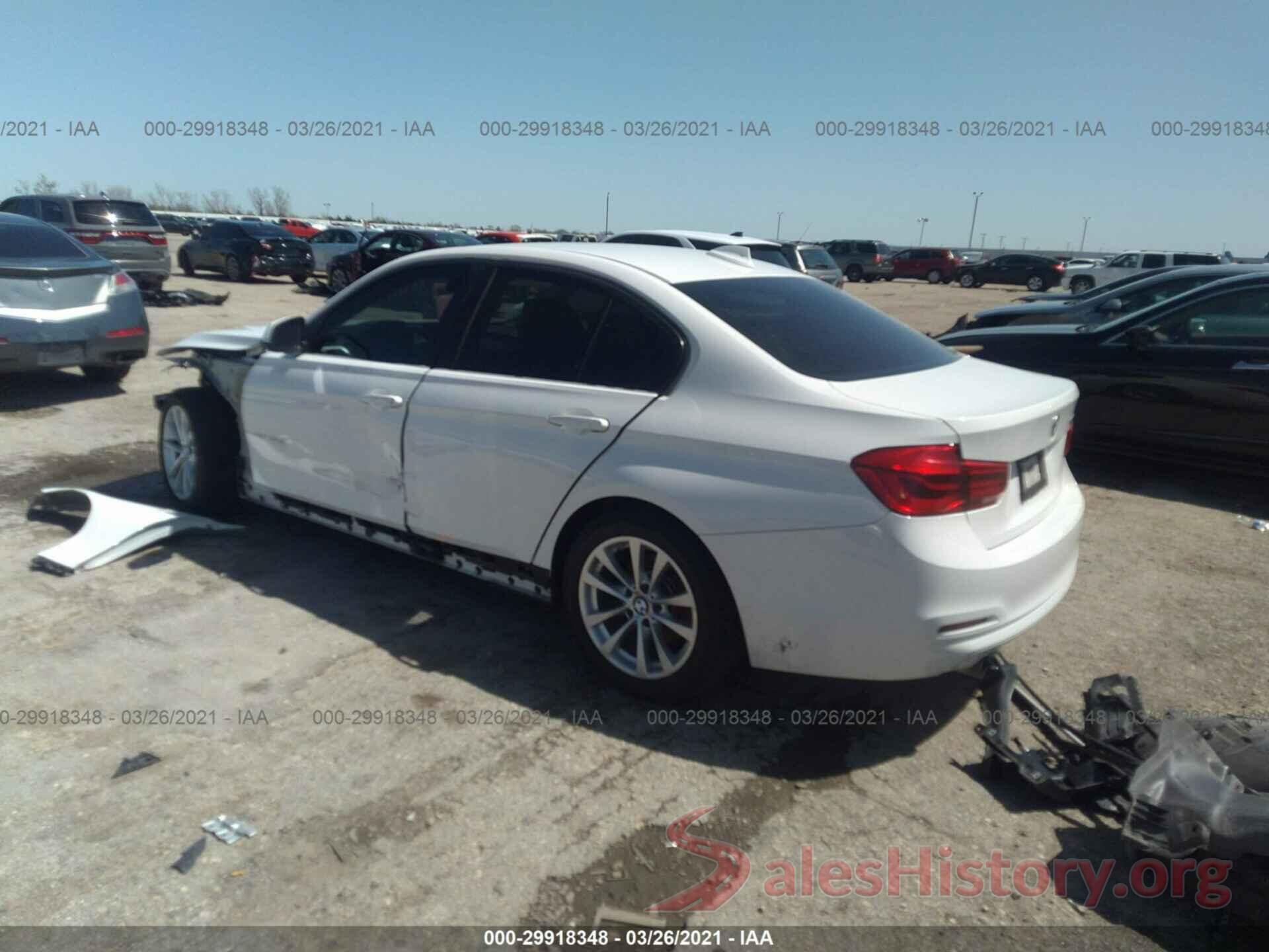 WBA8E1G57GNT34130 2016 BMW 3 SERIES