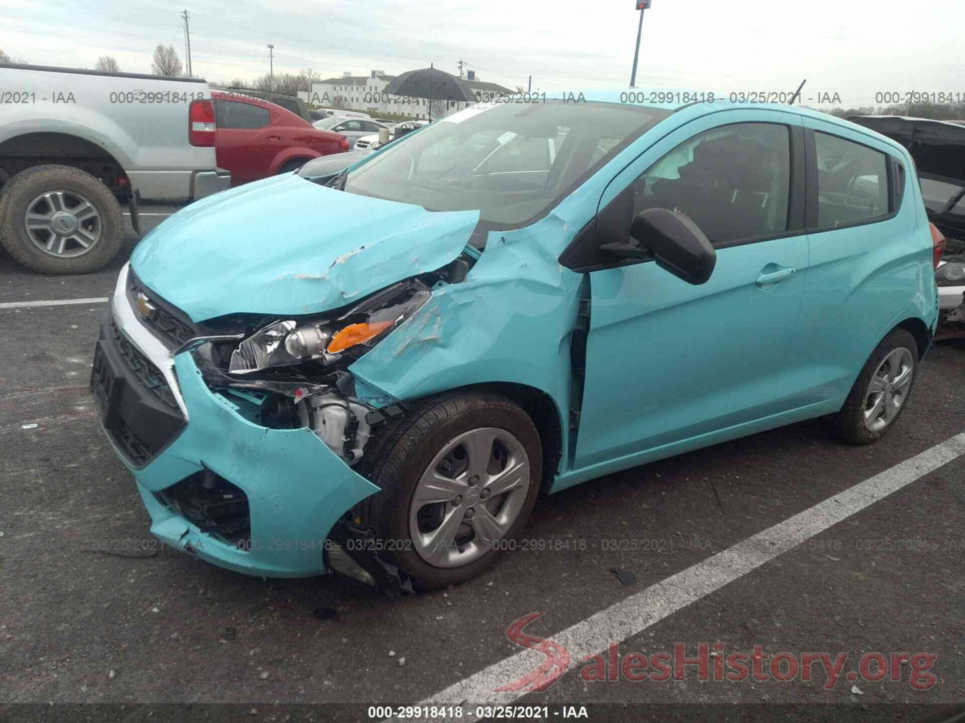 KL8CB6SA4MC719653 2021 CHEVROLET SPARK