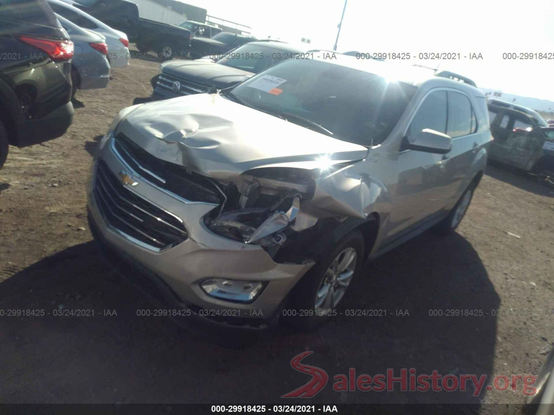 2GNALCEK6G1131978 2016 CHEVROLET EQUINOX