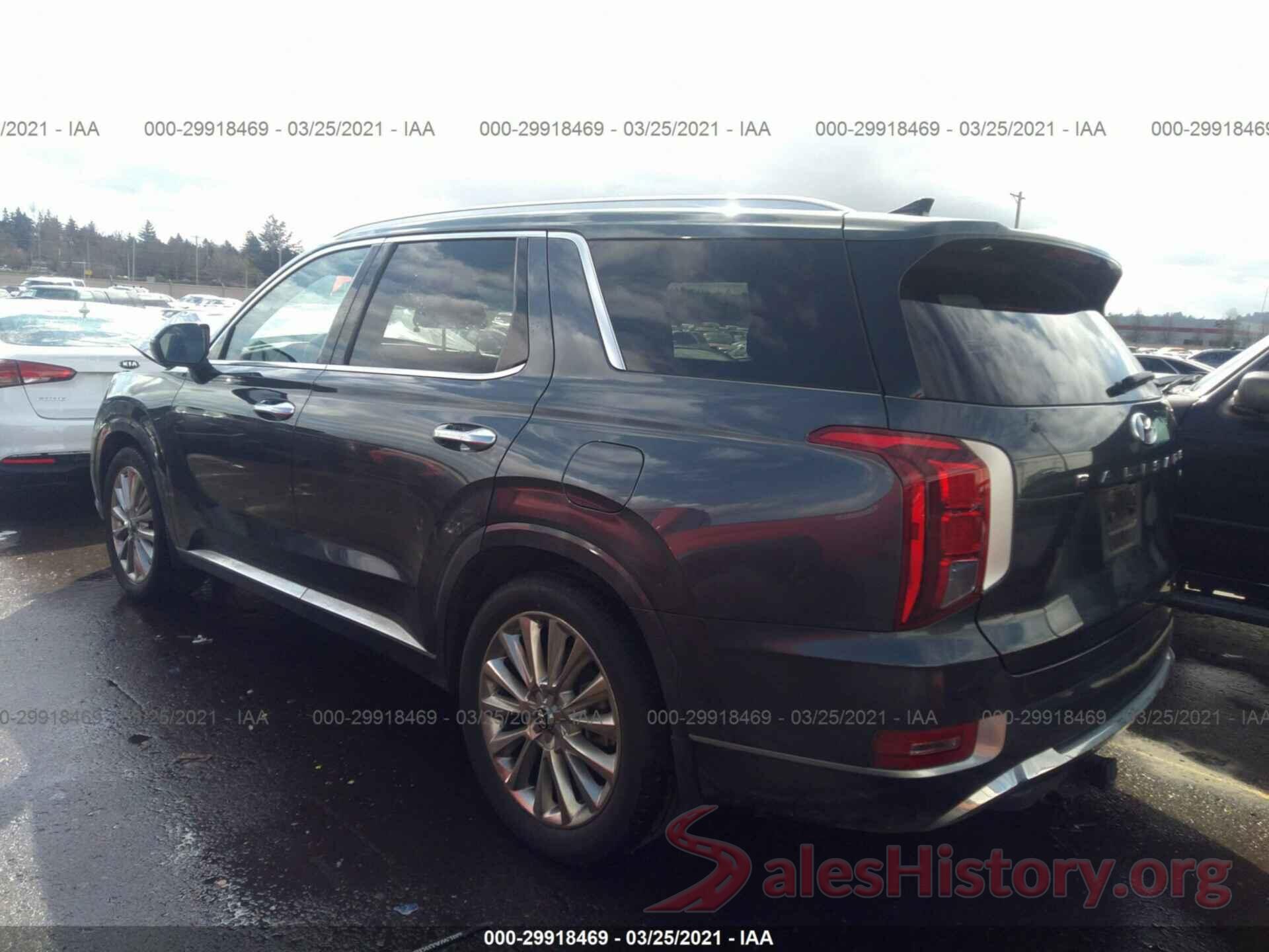 KM8R5DHE1LU081521 2020 HYUNDAI PALISADE