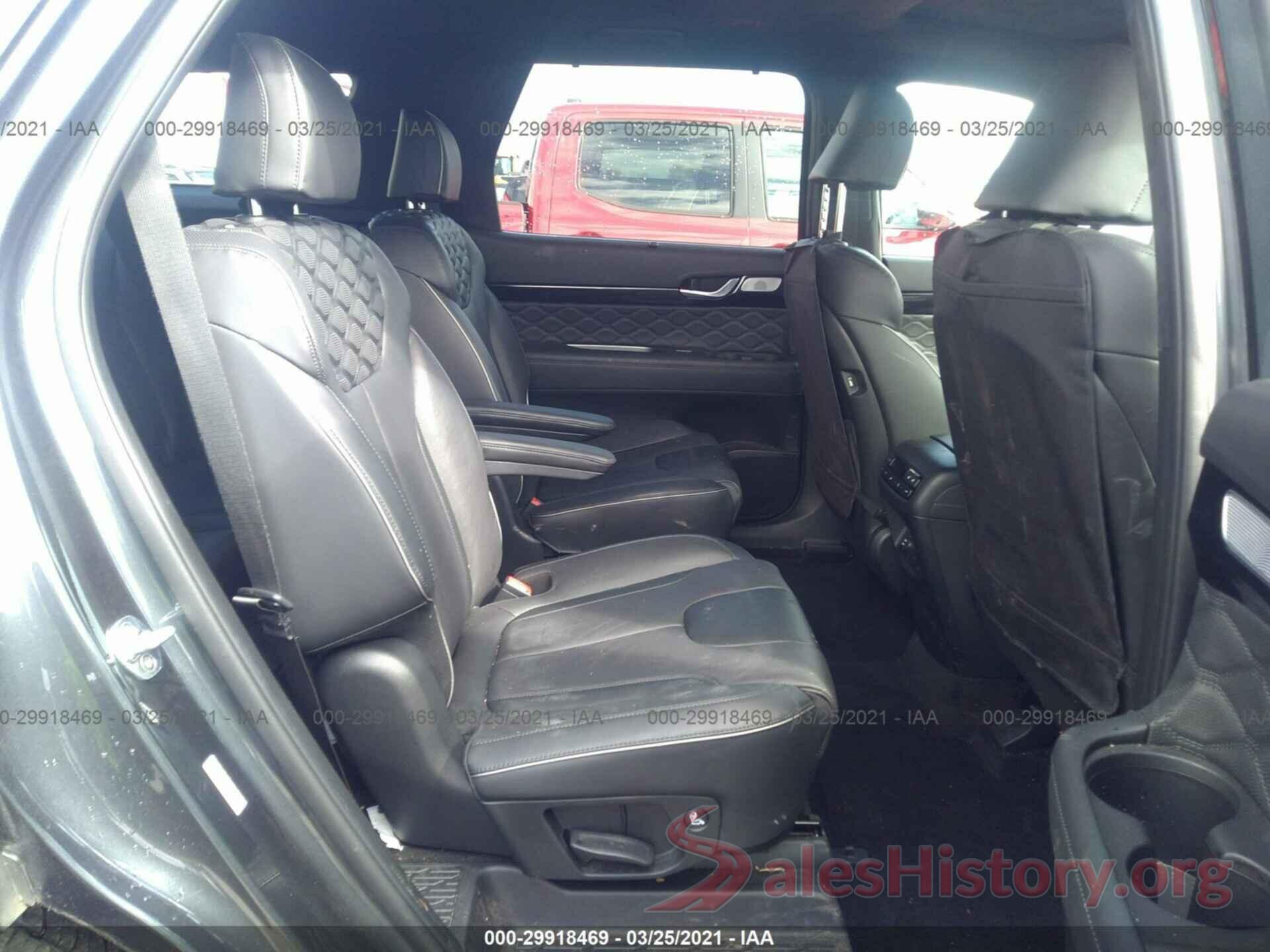 KM8R5DHE1LU081521 2020 HYUNDAI PALISADE