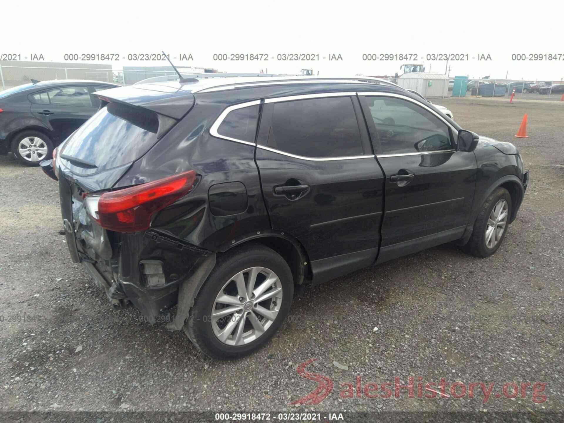 JN1BJ1CP2HW031198 2017 NISSAN ROGUE SPORT