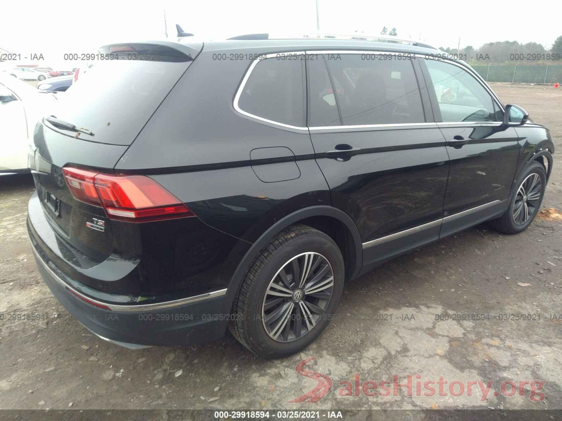 3VV2B7AX9JM082141 2018 VOLKSWAGEN TIGUAN