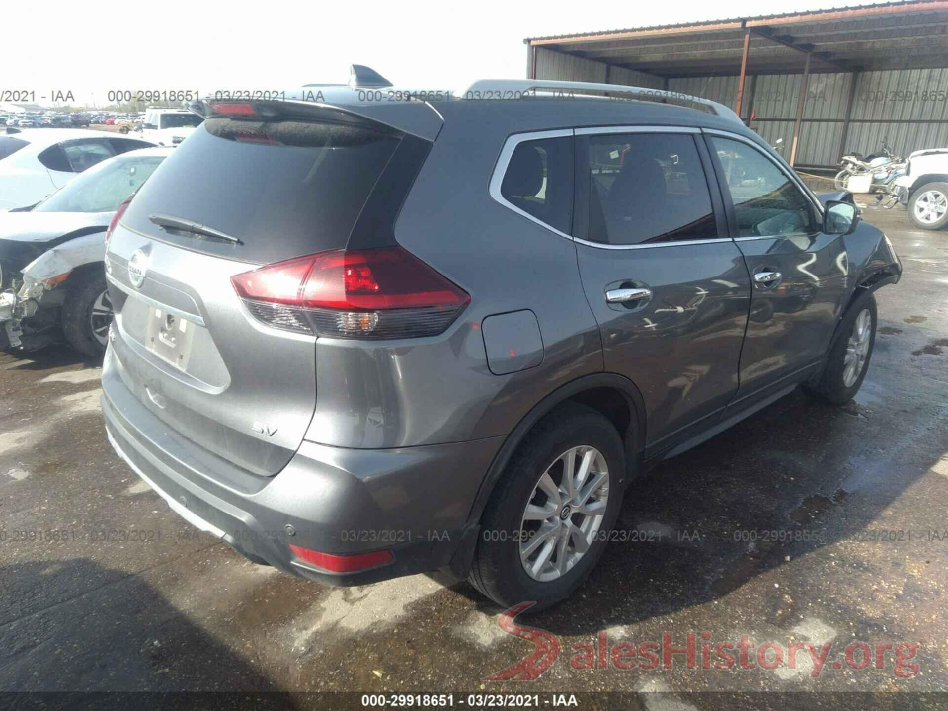 5N1AT2MT9KC710412 2019 NISSAN ROGUE