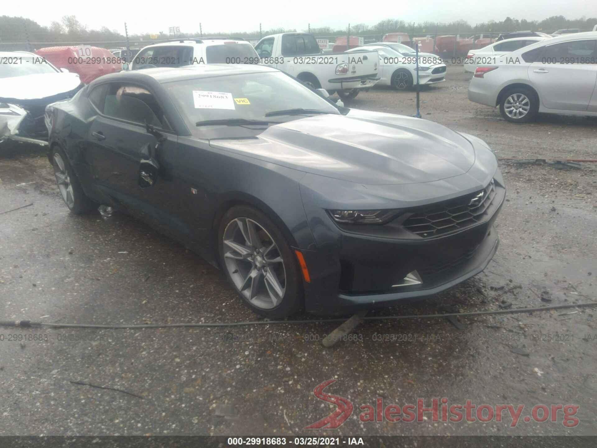 1G1FB1RS5L0104253 2020 CHEVROLET CAMARO