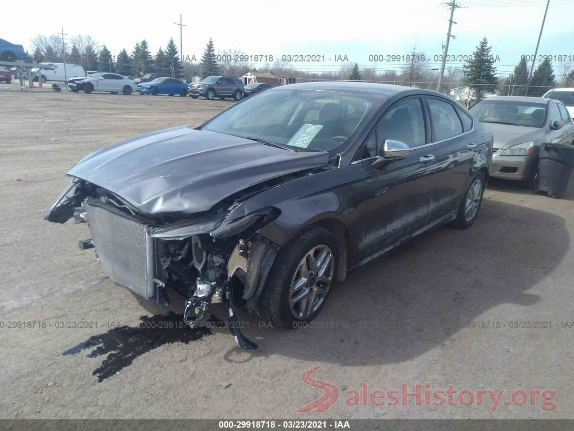 1FA6P0H76G5103871 2016 FORD FUSION