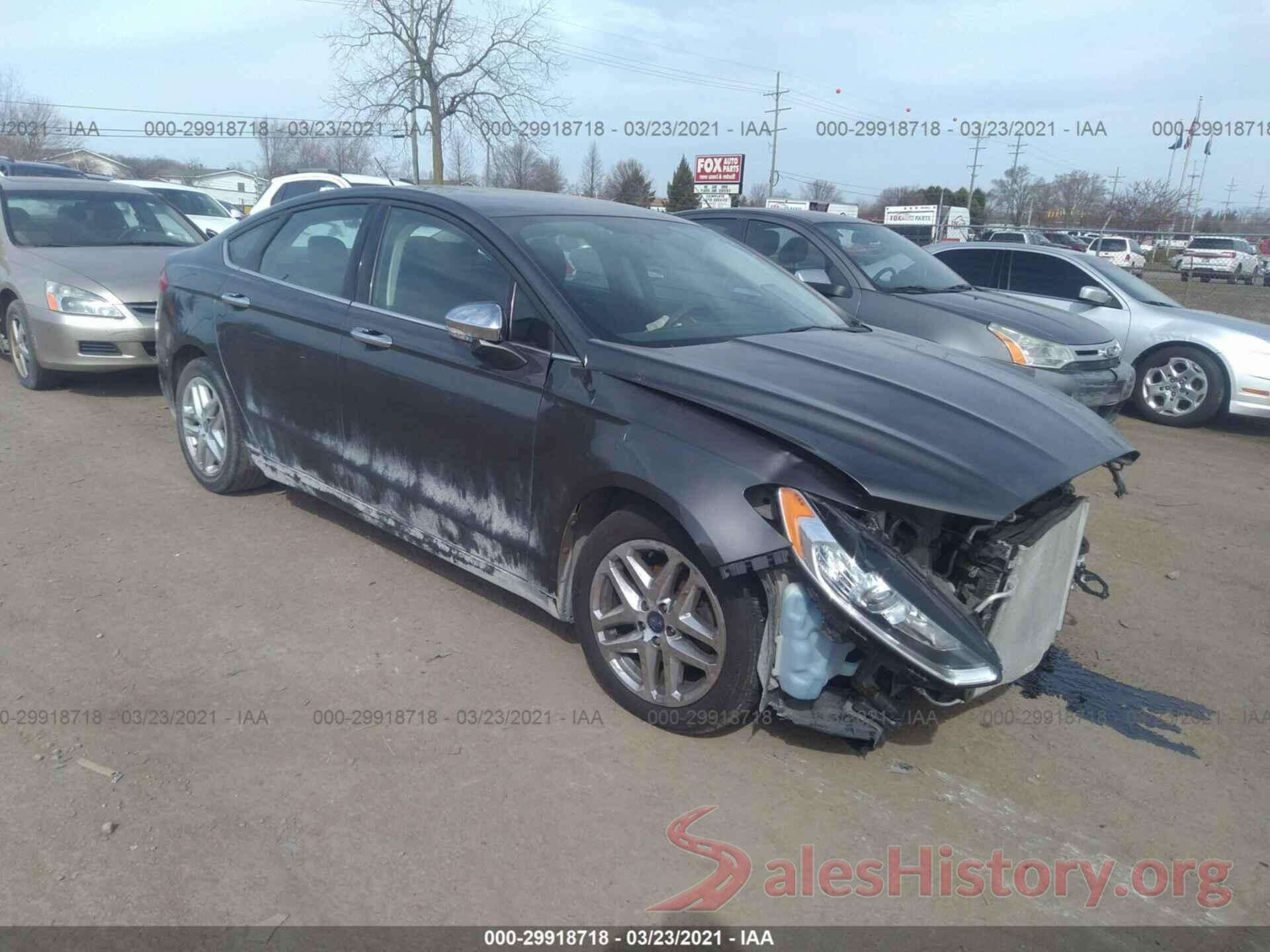 1FA6P0H76G5103871 2016 FORD FUSION