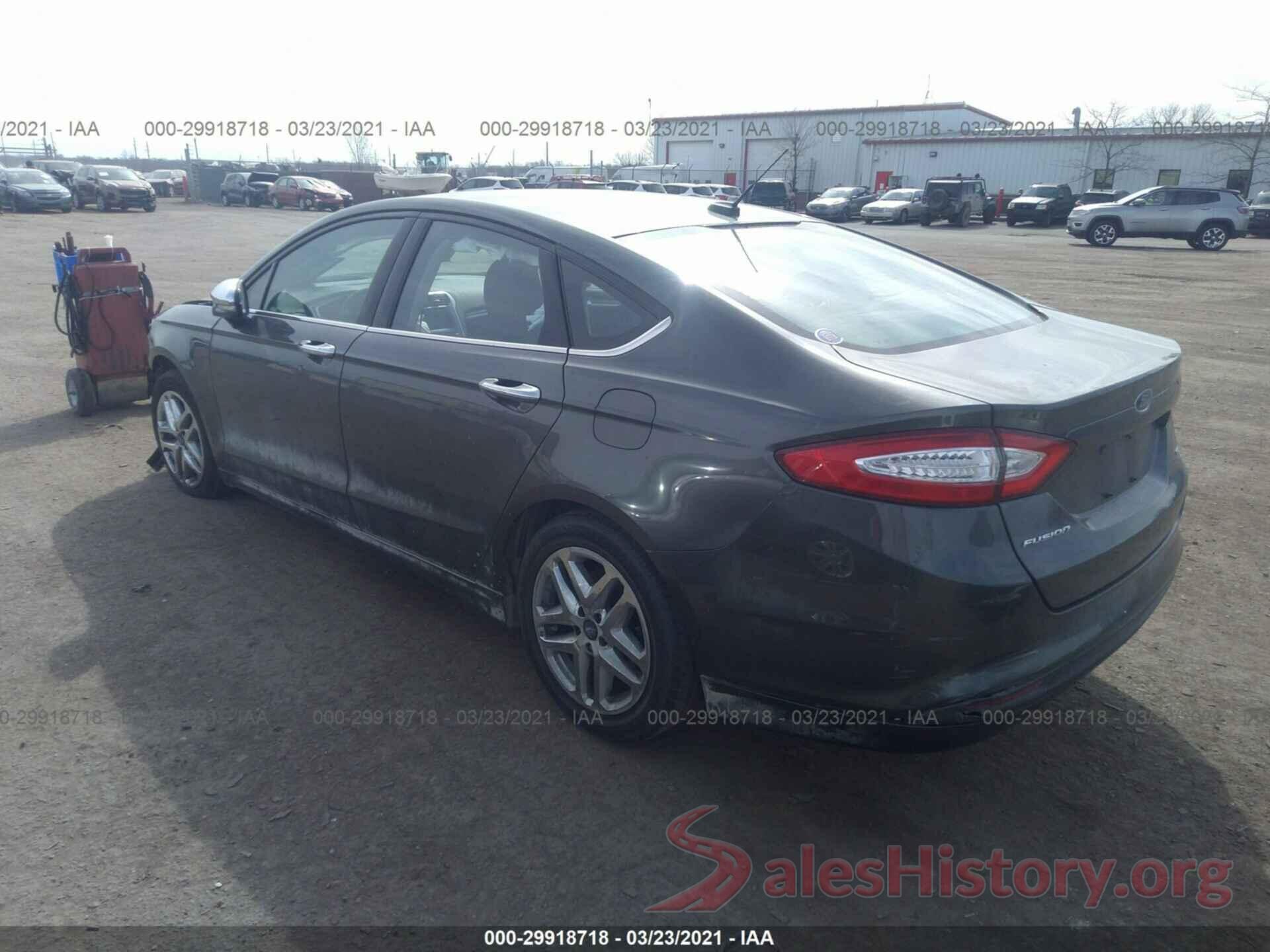 1FA6P0H76G5103871 2016 FORD FUSION