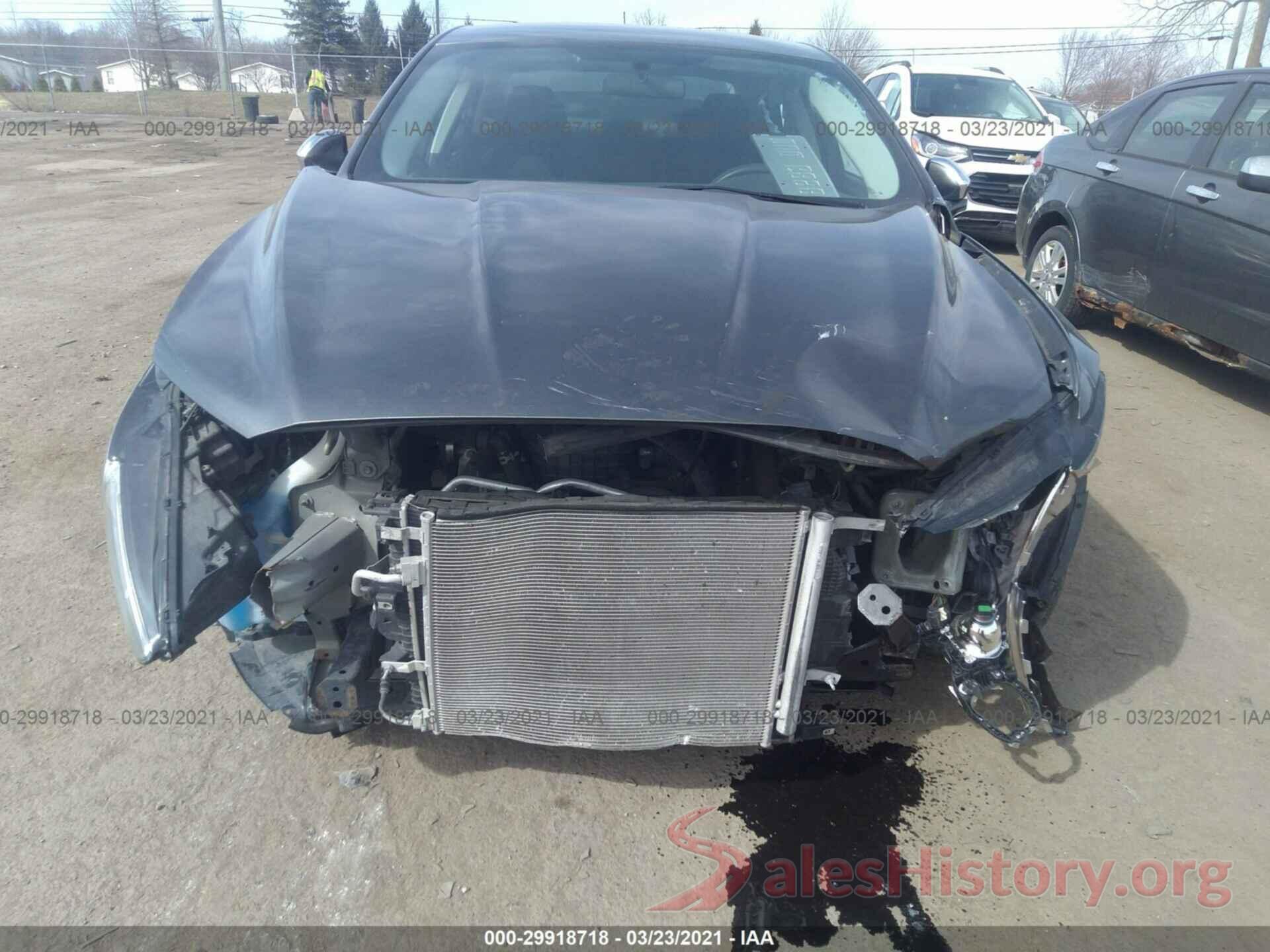 1FA6P0H76G5103871 2016 FORD FUSION