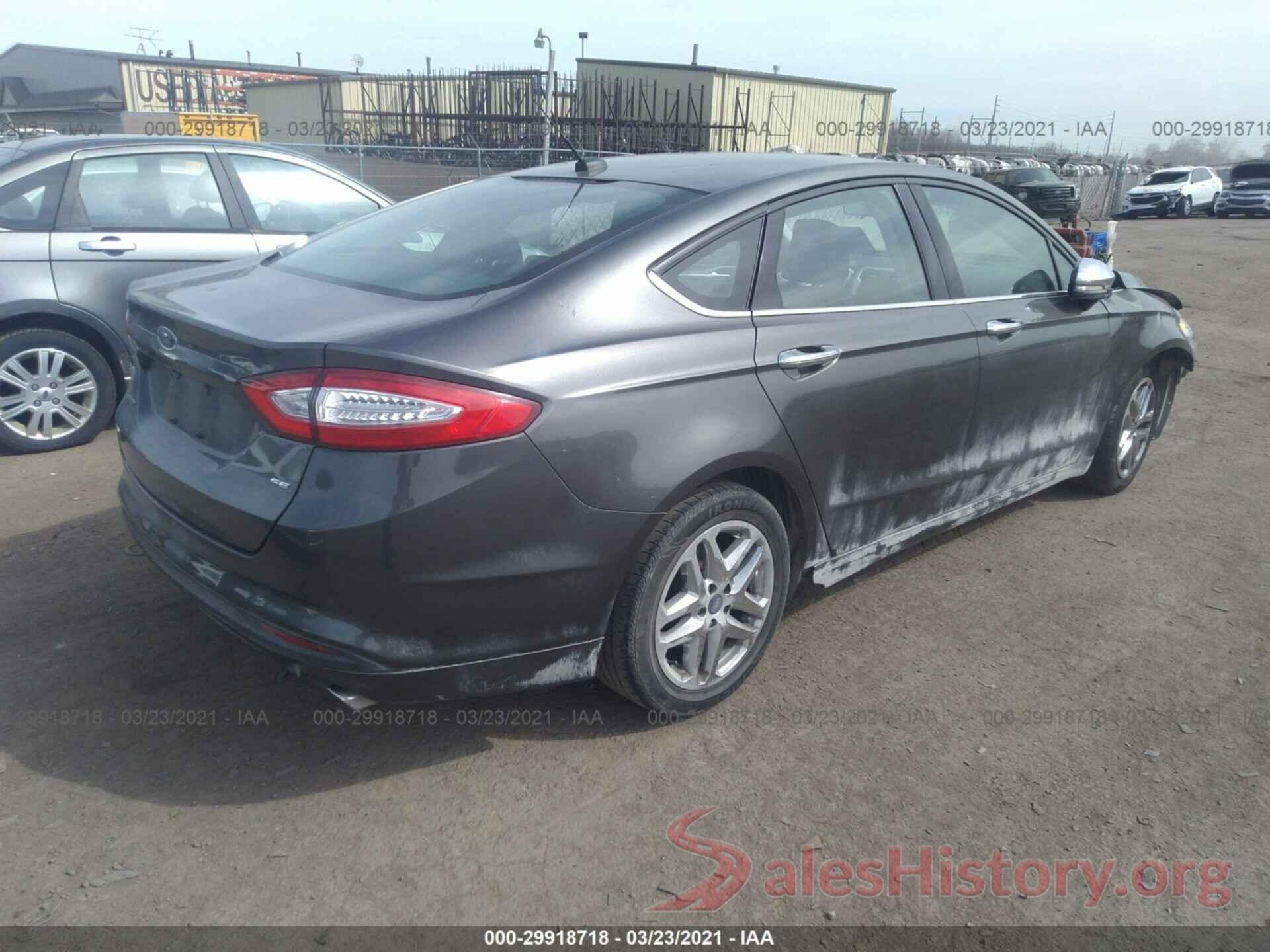 1FA6P0H76G5103871 2016 FORD FUSION