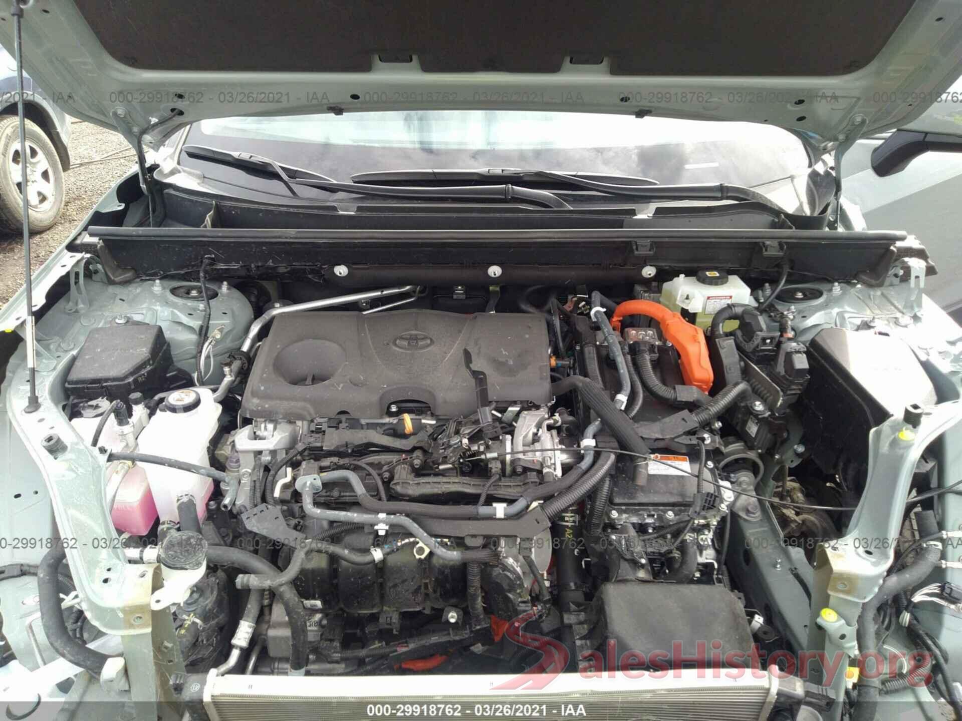 2T3R6RFV7MW014542 2021 TOYOTA RAV4