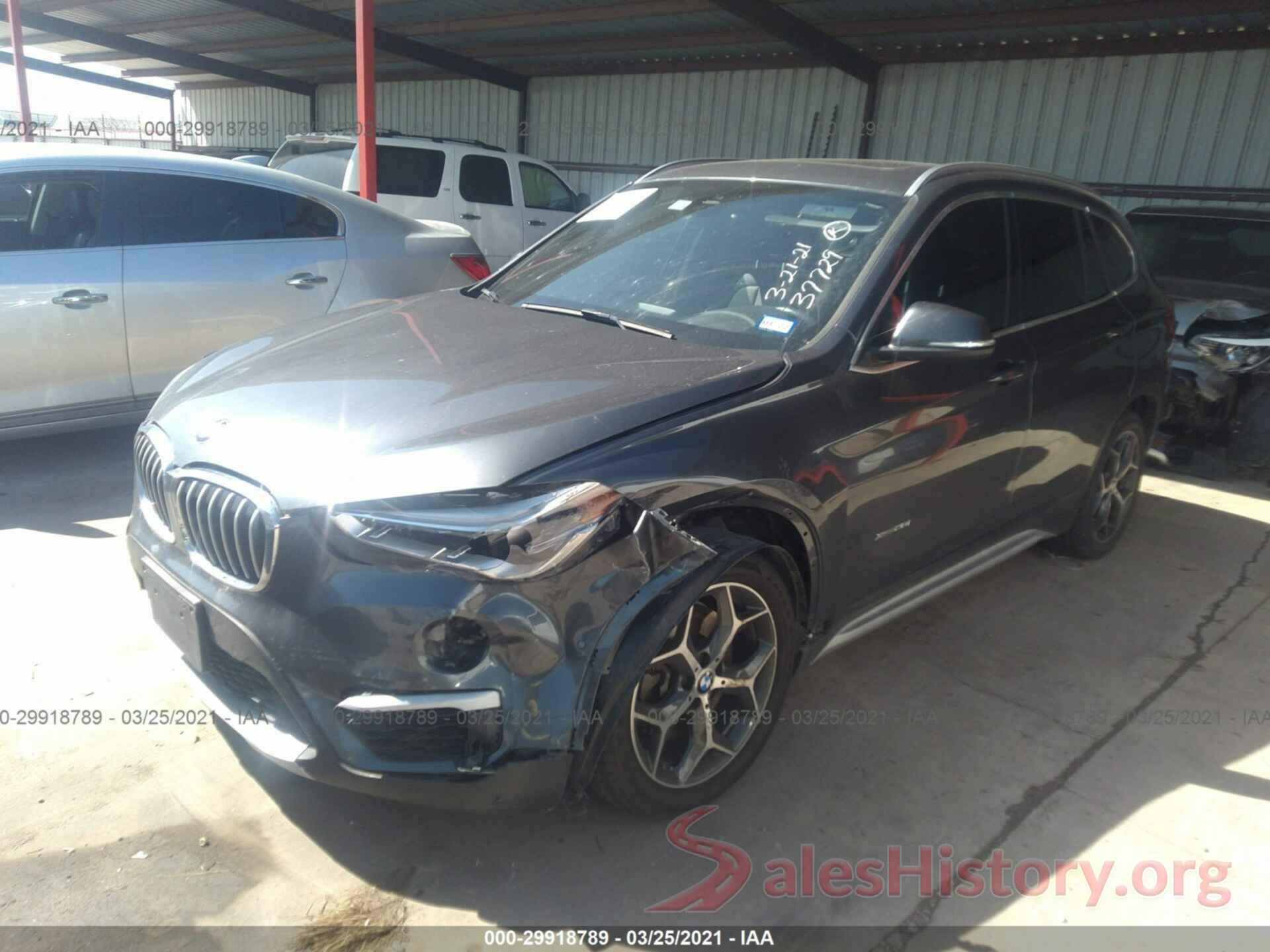 WBXHT3C31G5E53242 2016 BMW X1