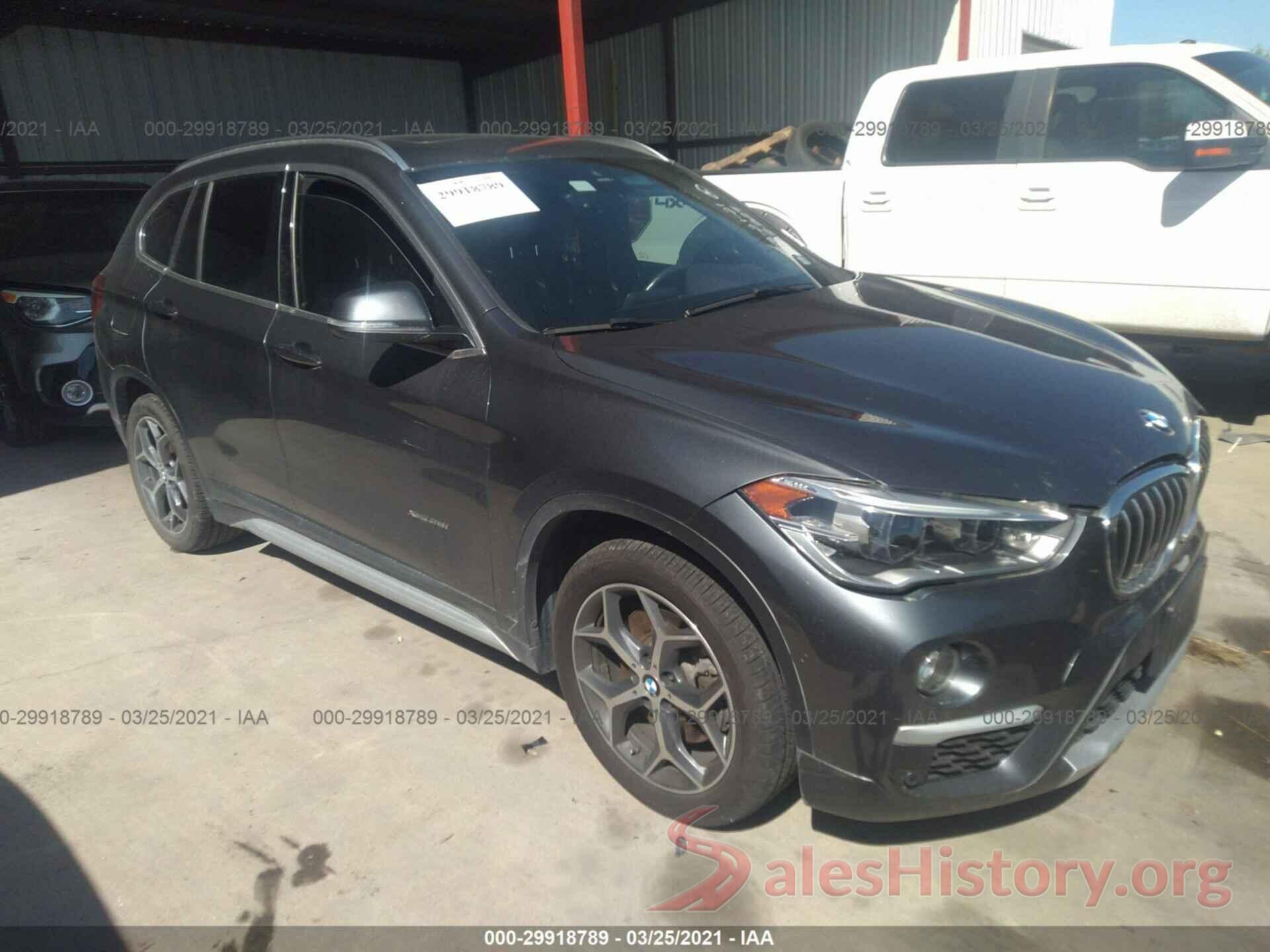 WBXHT3C31G5E53242 2016 BMW X1