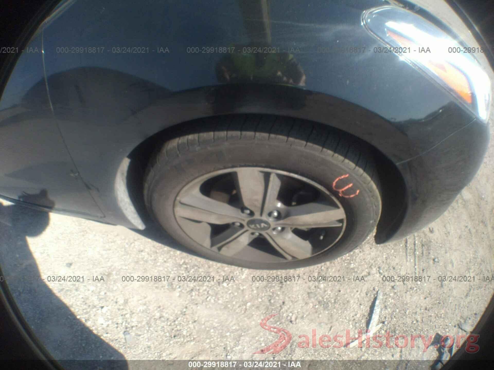 3KPFL4A78JE171205 2018 KIA FORTE