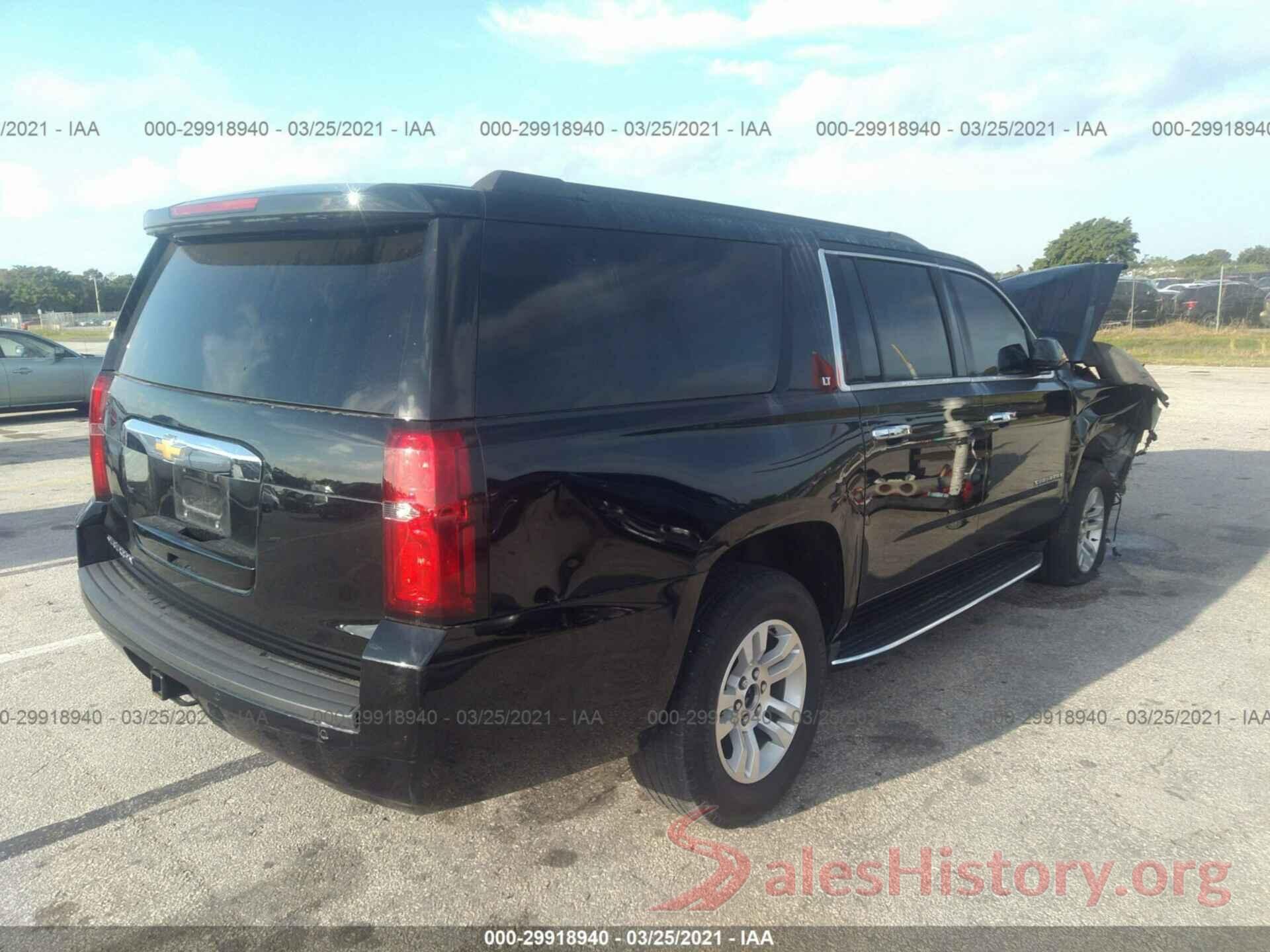 1GNSCHKC6KR336487 2019 CHEVROLET SUBURBAN