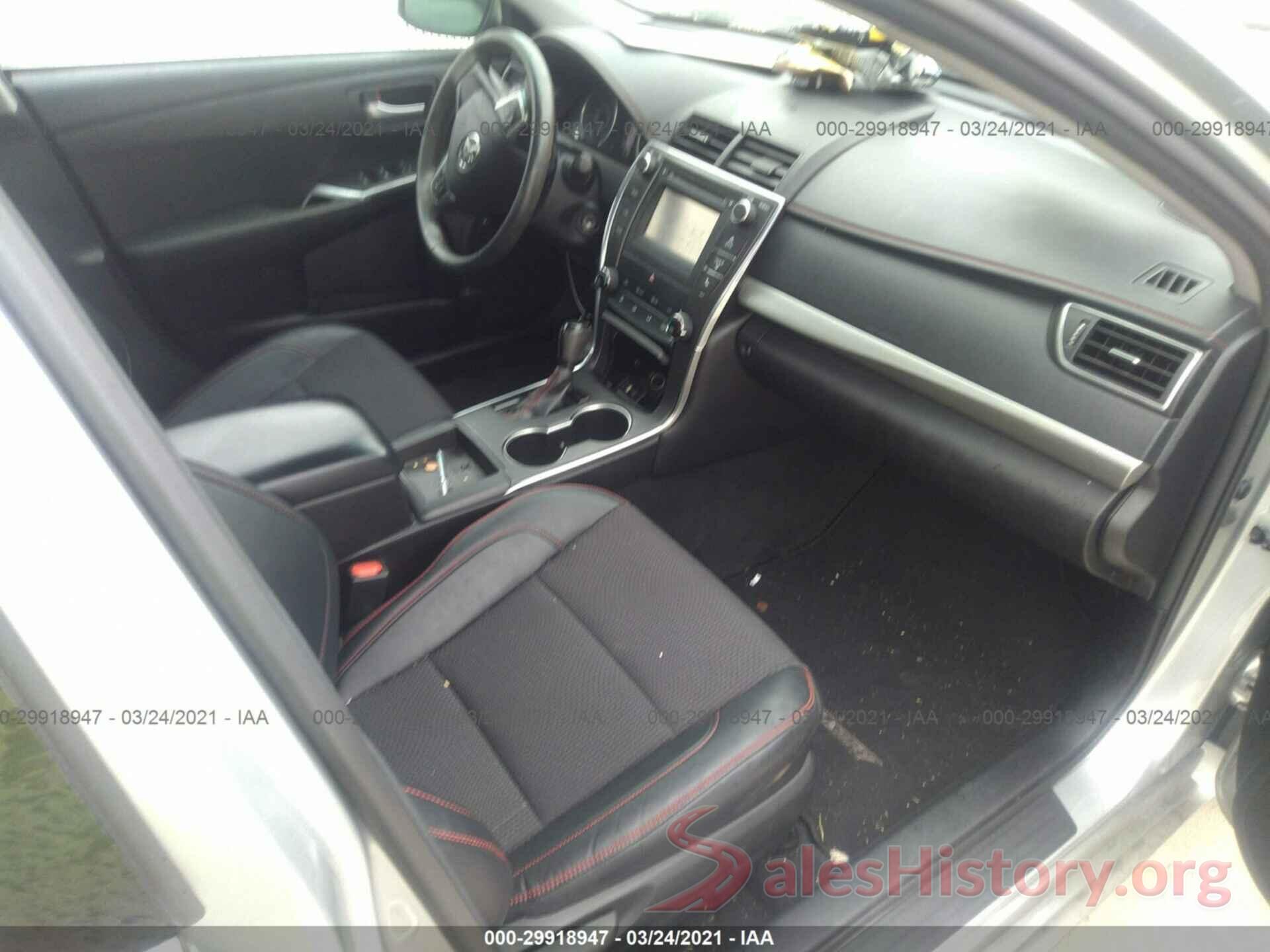 4T1BF1FK3HU742009 2017 TOYOTA CAMRY