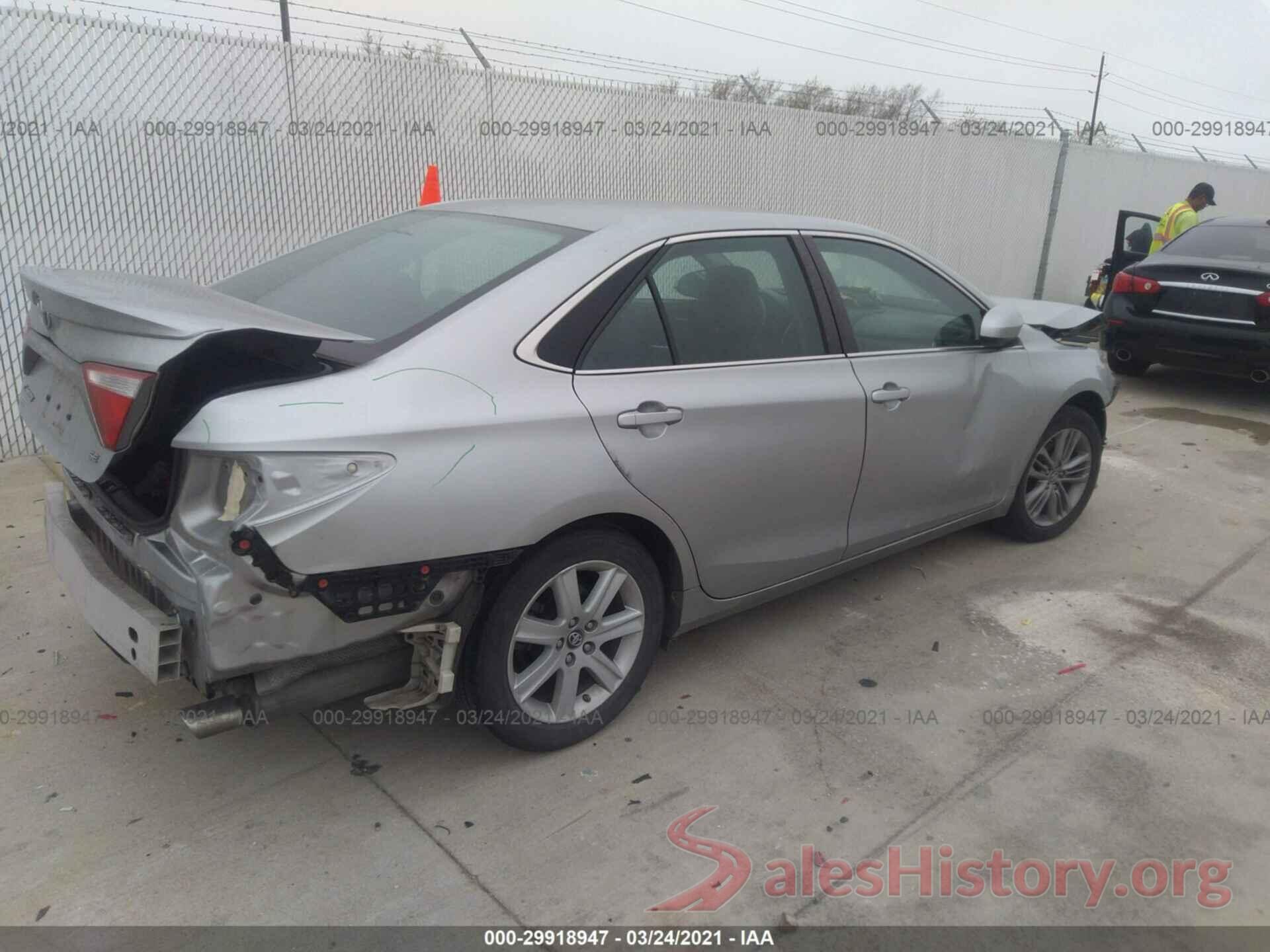 4T1BF1FK3HU742009 2017 TOYOTA CAMRY